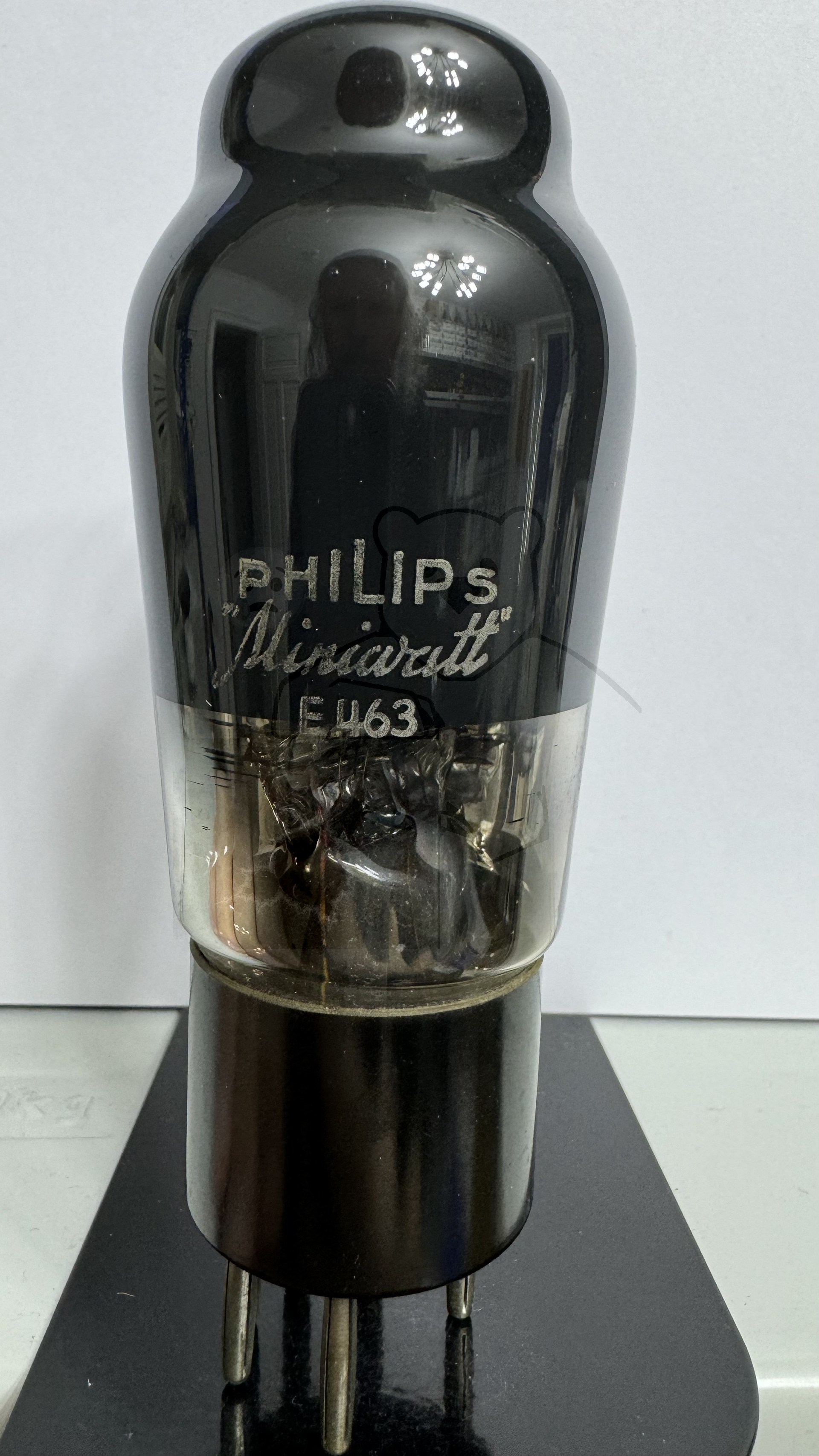 Röhre E463 #8421 Bild 1