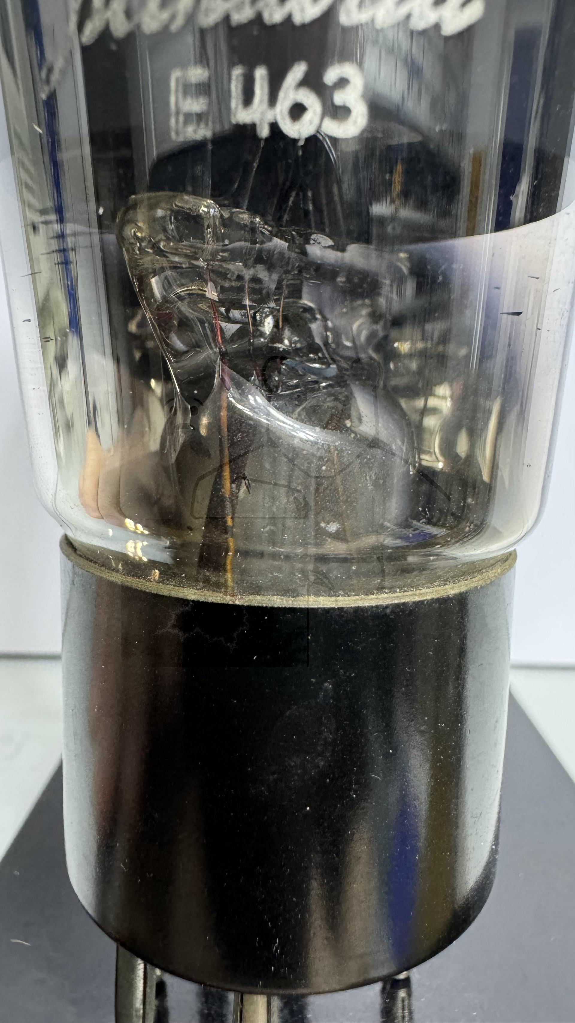 Röhre E463 #8421 Bild 2