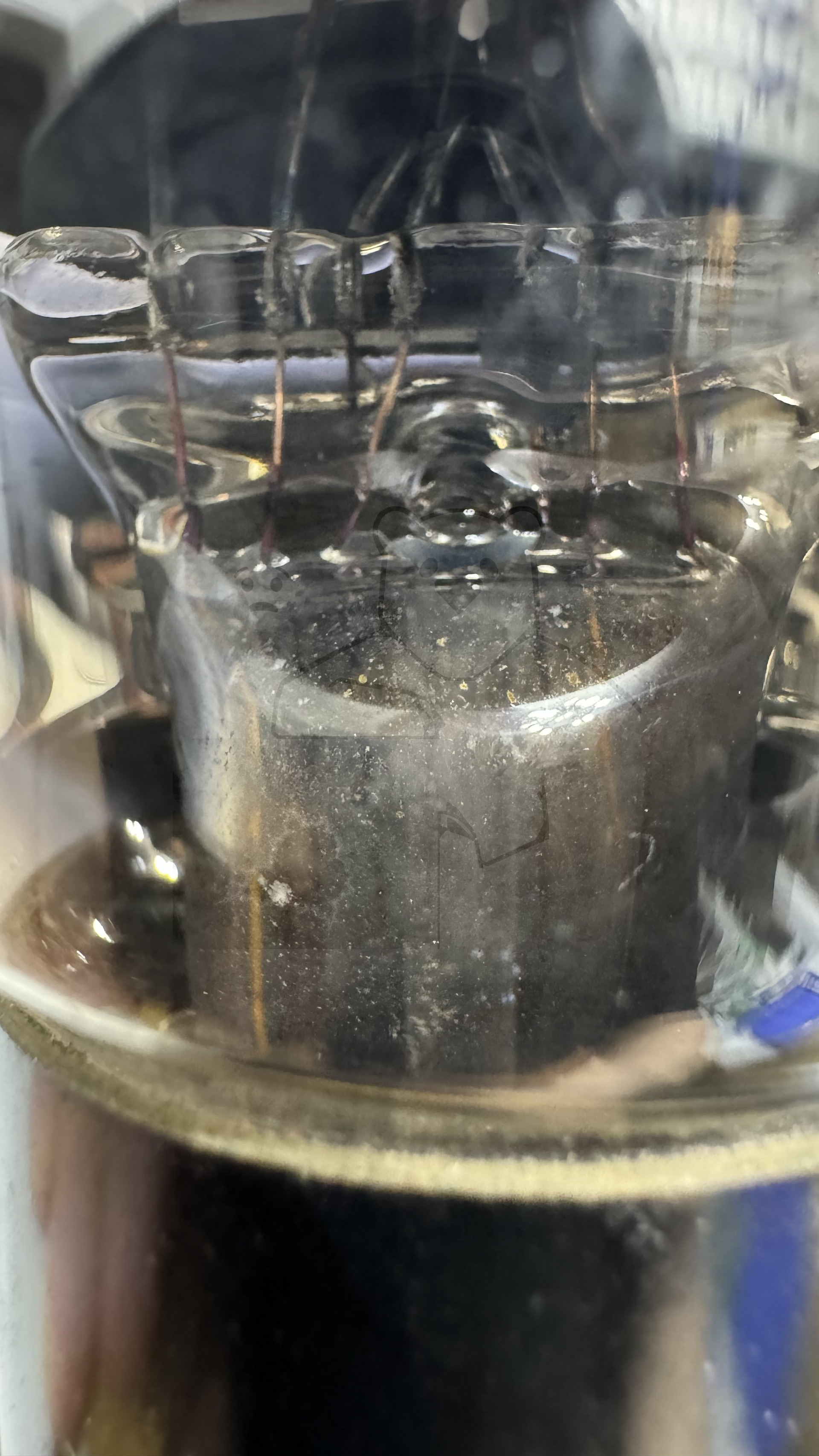 Röhre E463 #8421 Bild 3