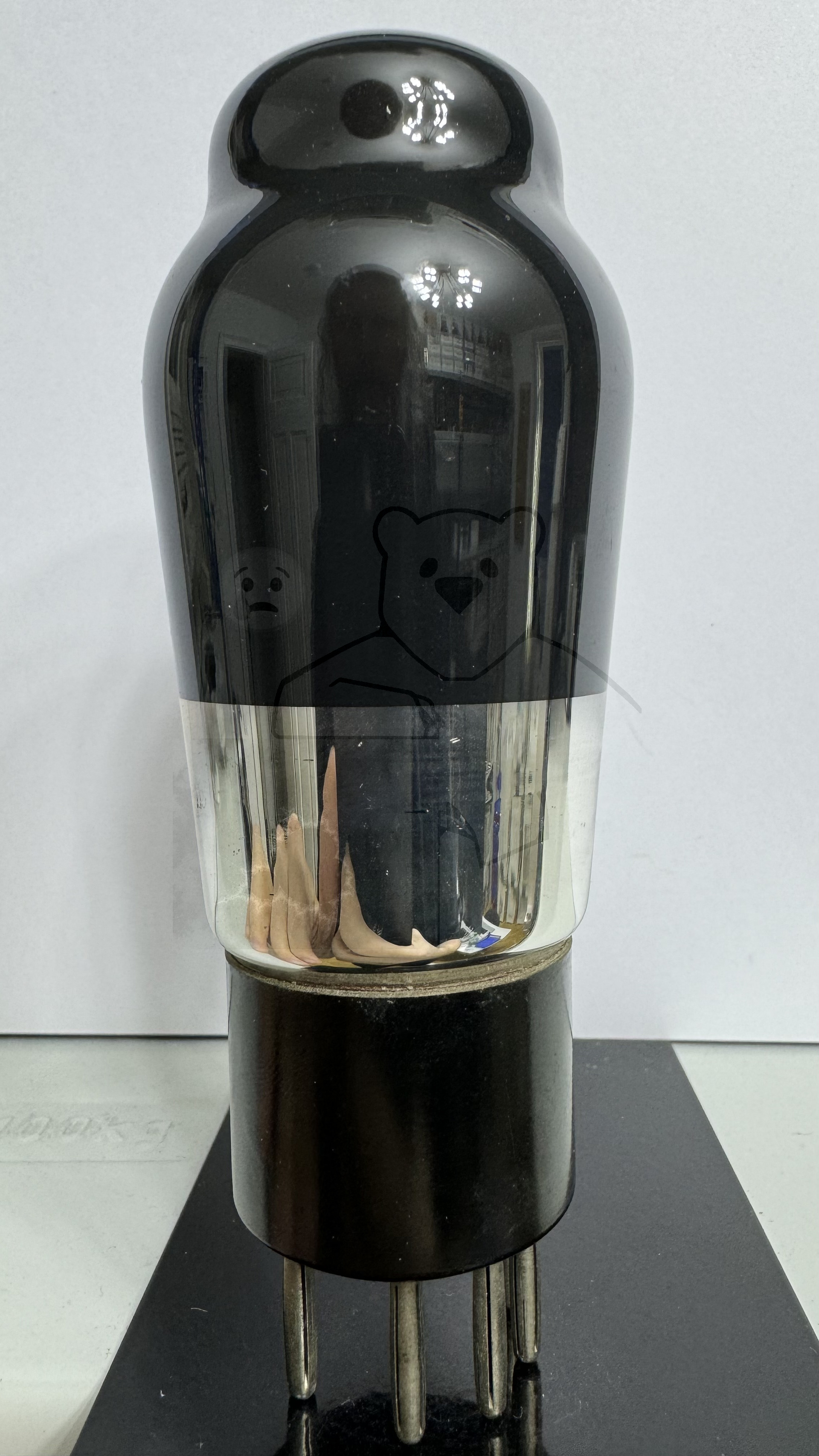 Röhre E463 #8421 Bild 4