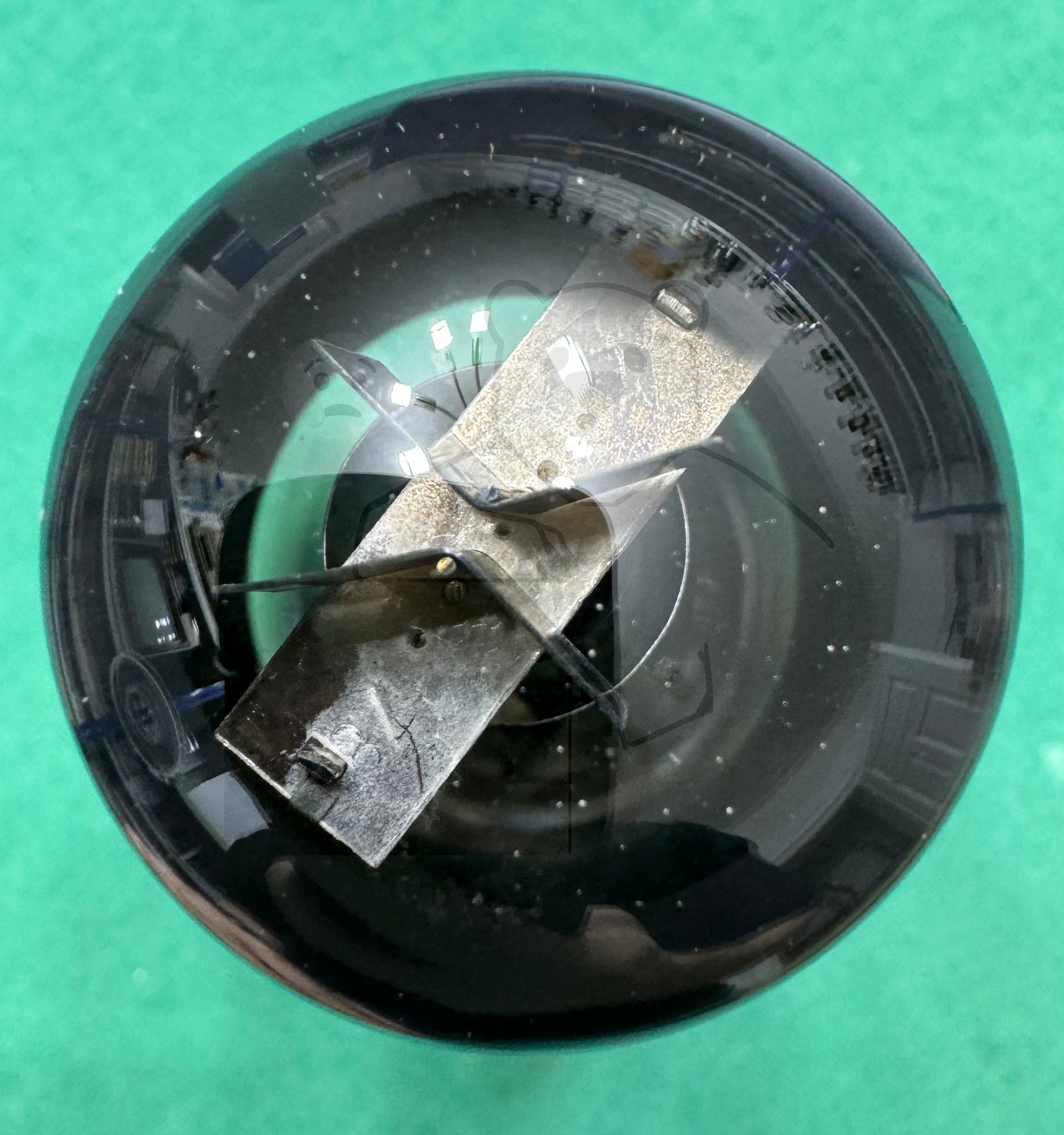 Röhre E463 #8421 Bild 5