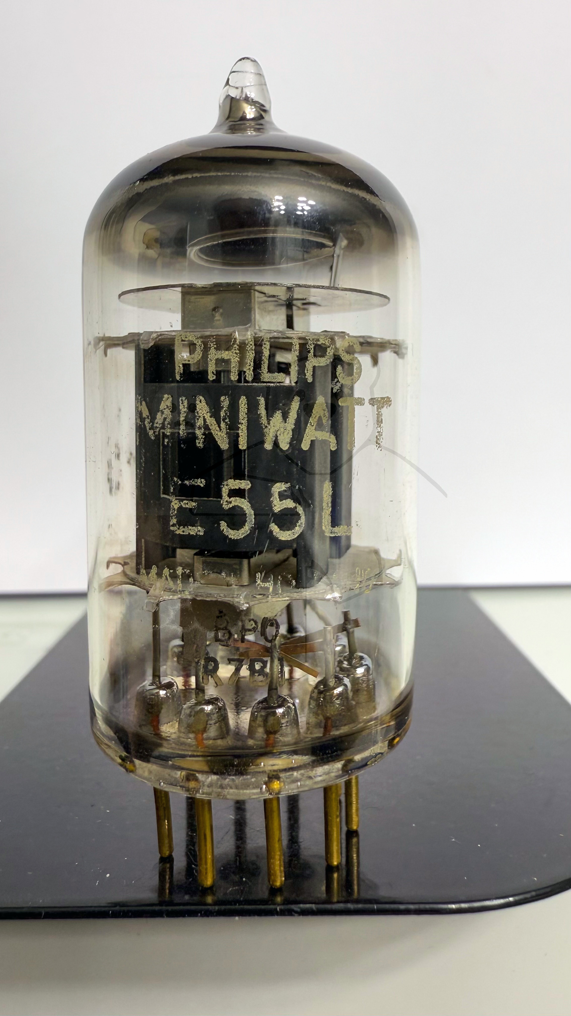 Röhre E55L #7232 Bild 1