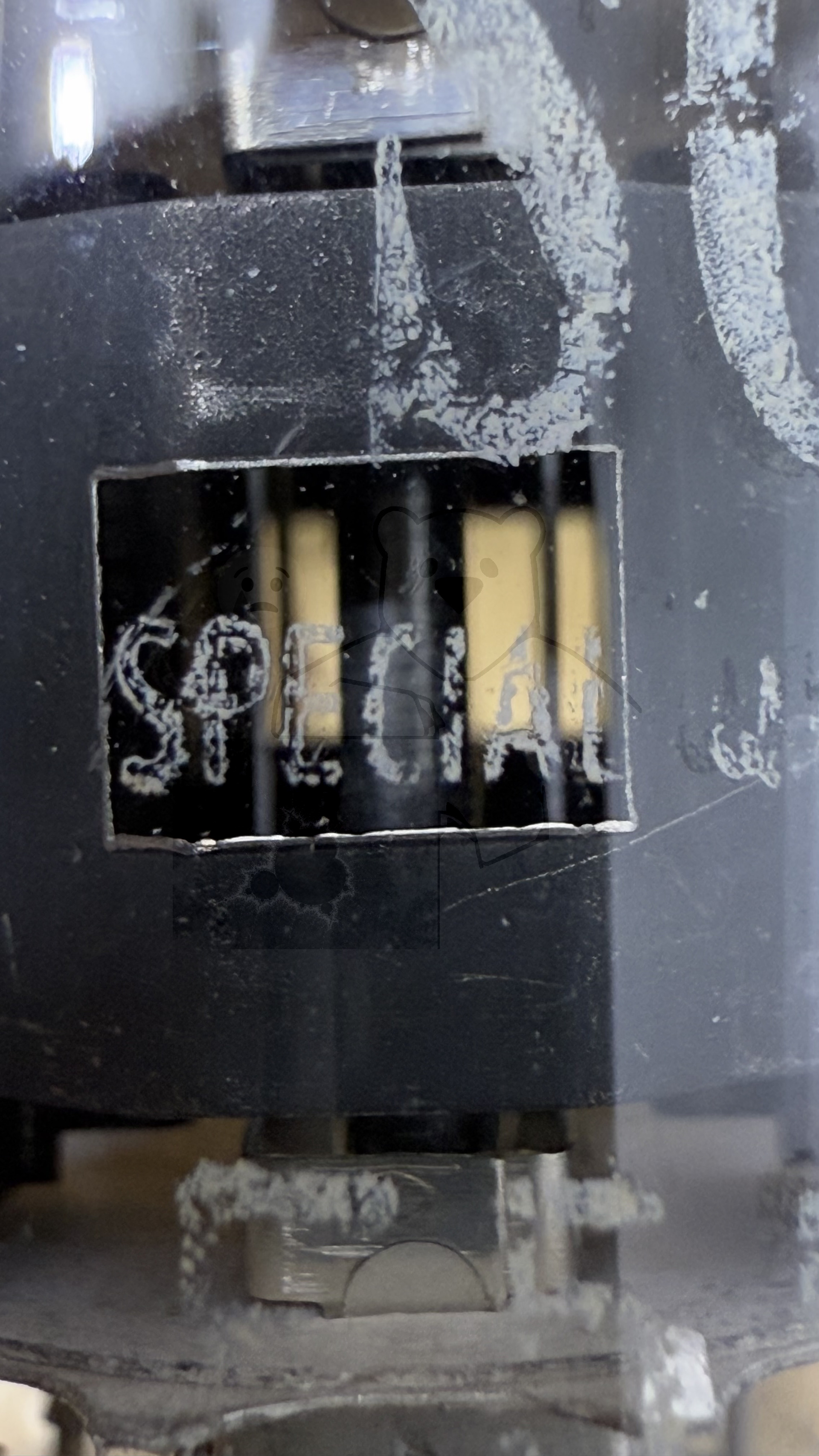 Röhre E55L #7232 Bild 13