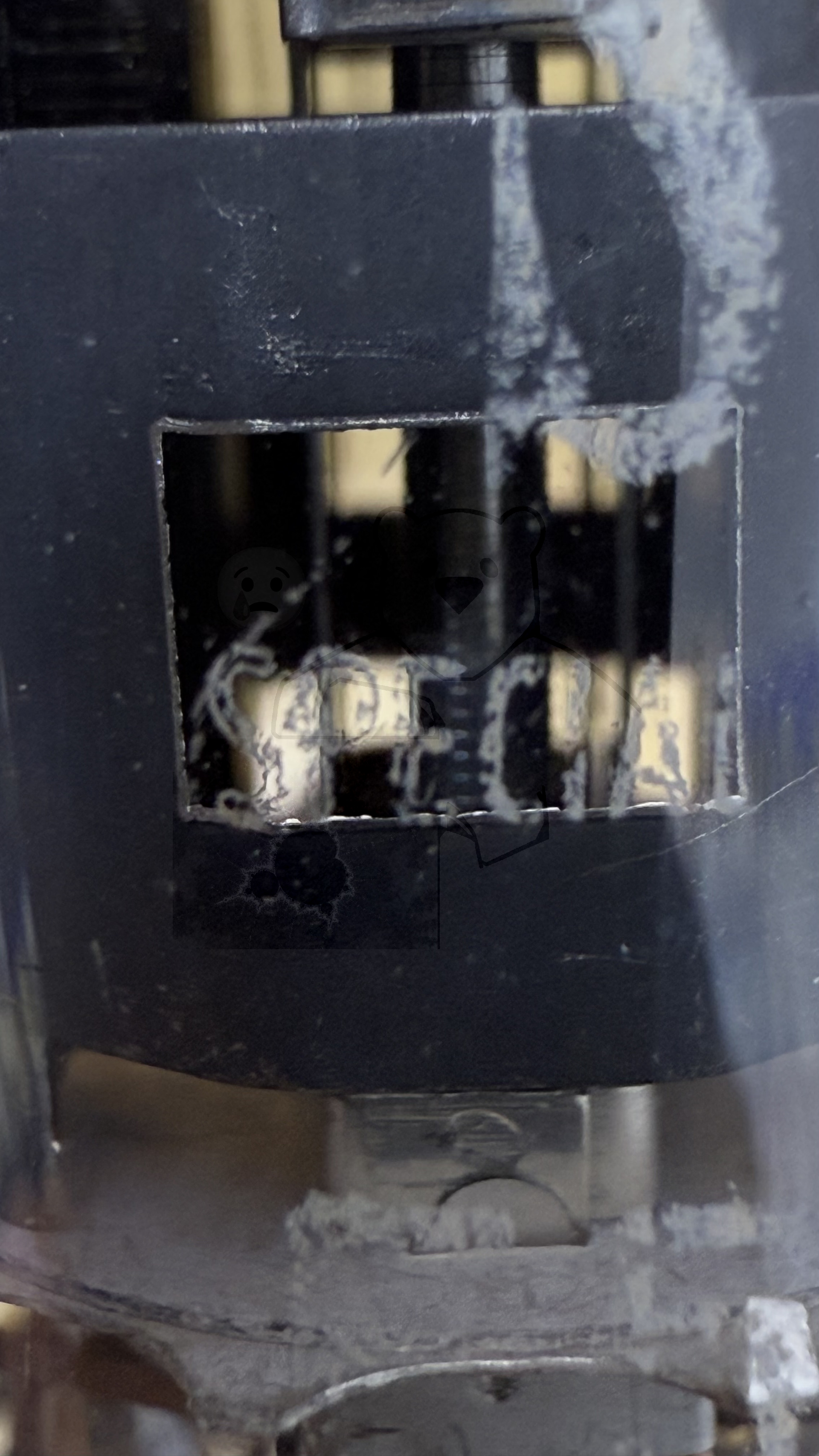 Röhre E55L #7232 Bild 14