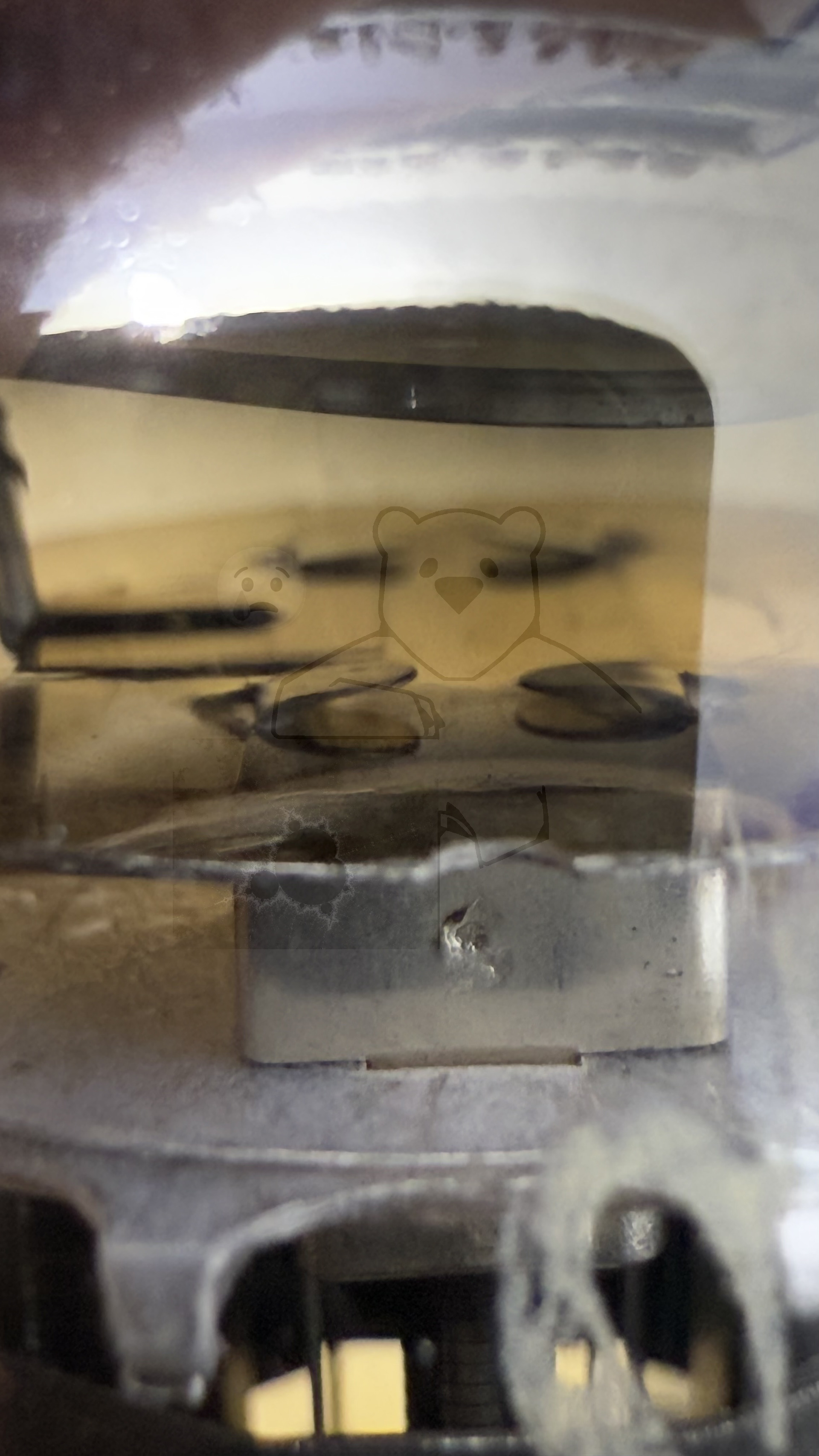 Röhre E55L #7232 Bild 15