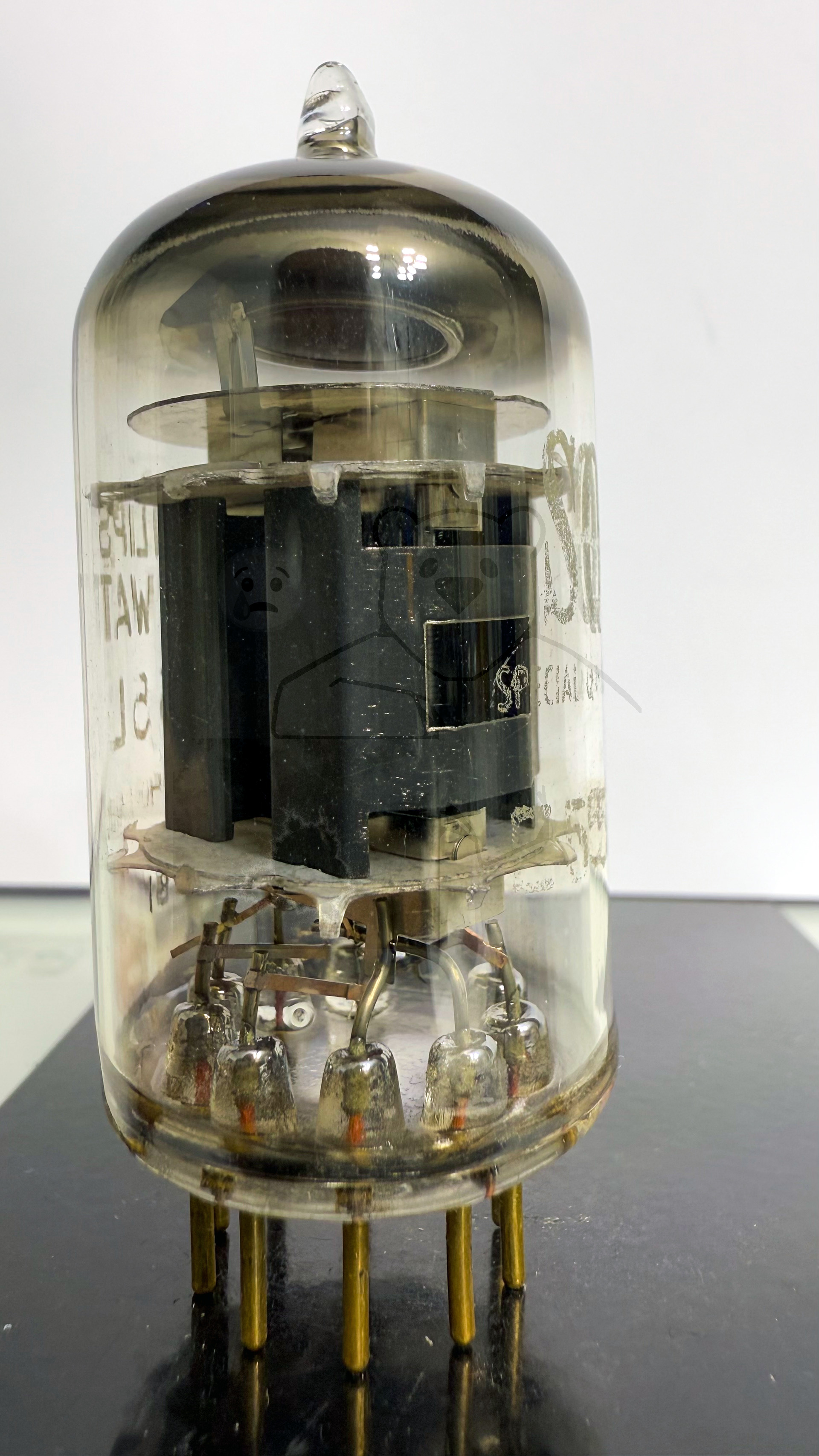 Röhre E55L #7232 Bild 4