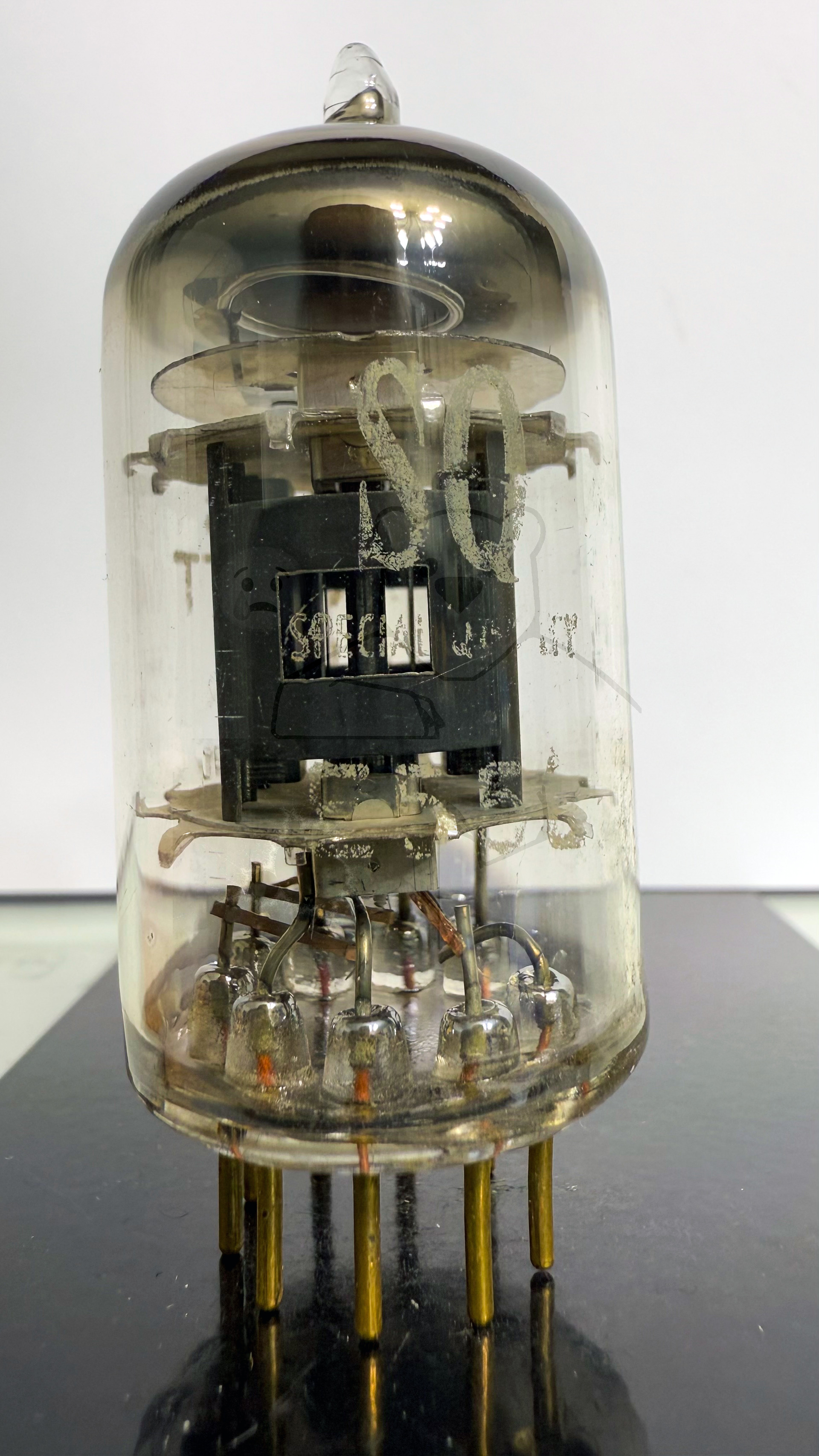 Röhre E55L #7232 Bild 5