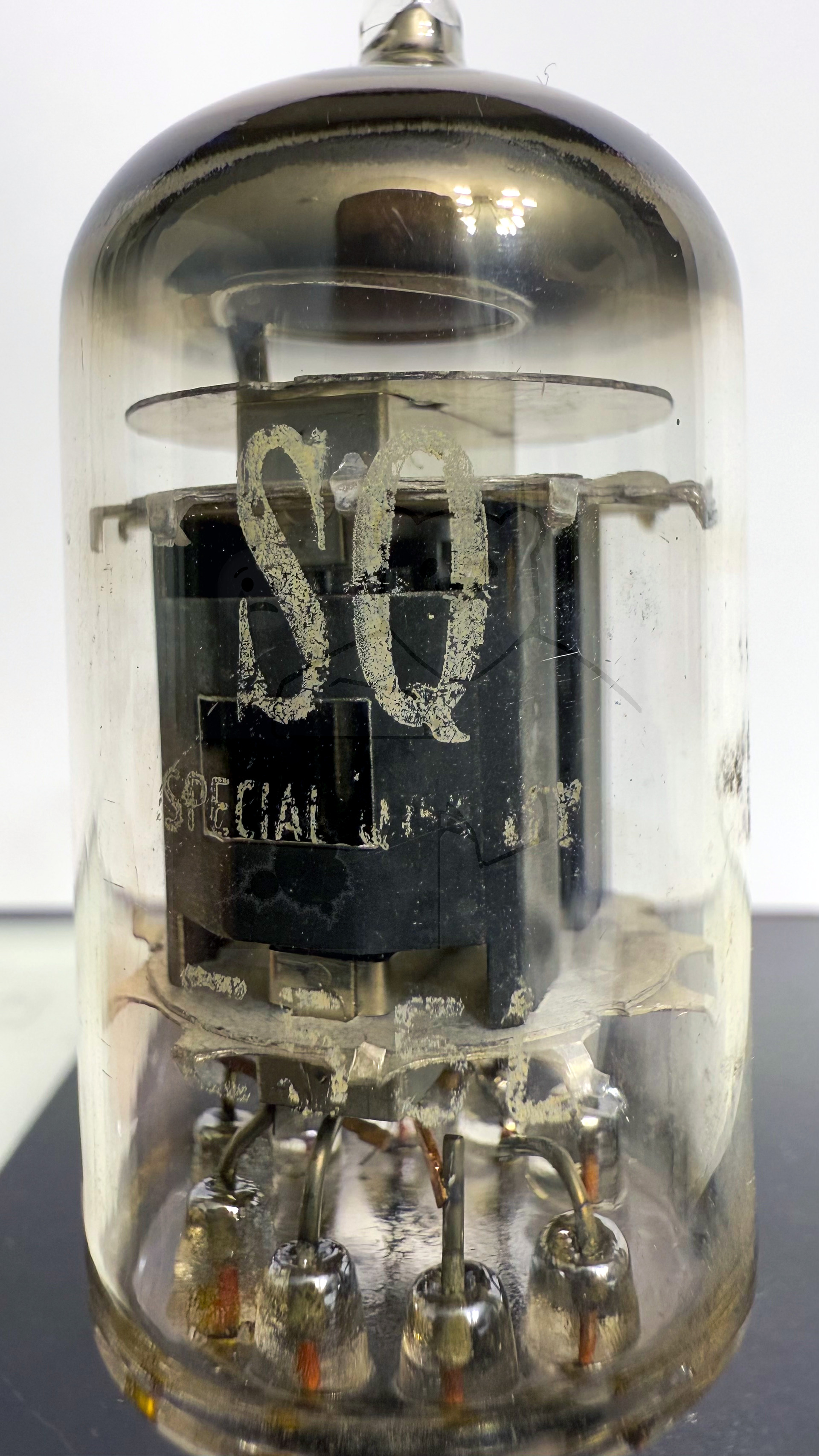 Röhre E55L #7232 Bild 6