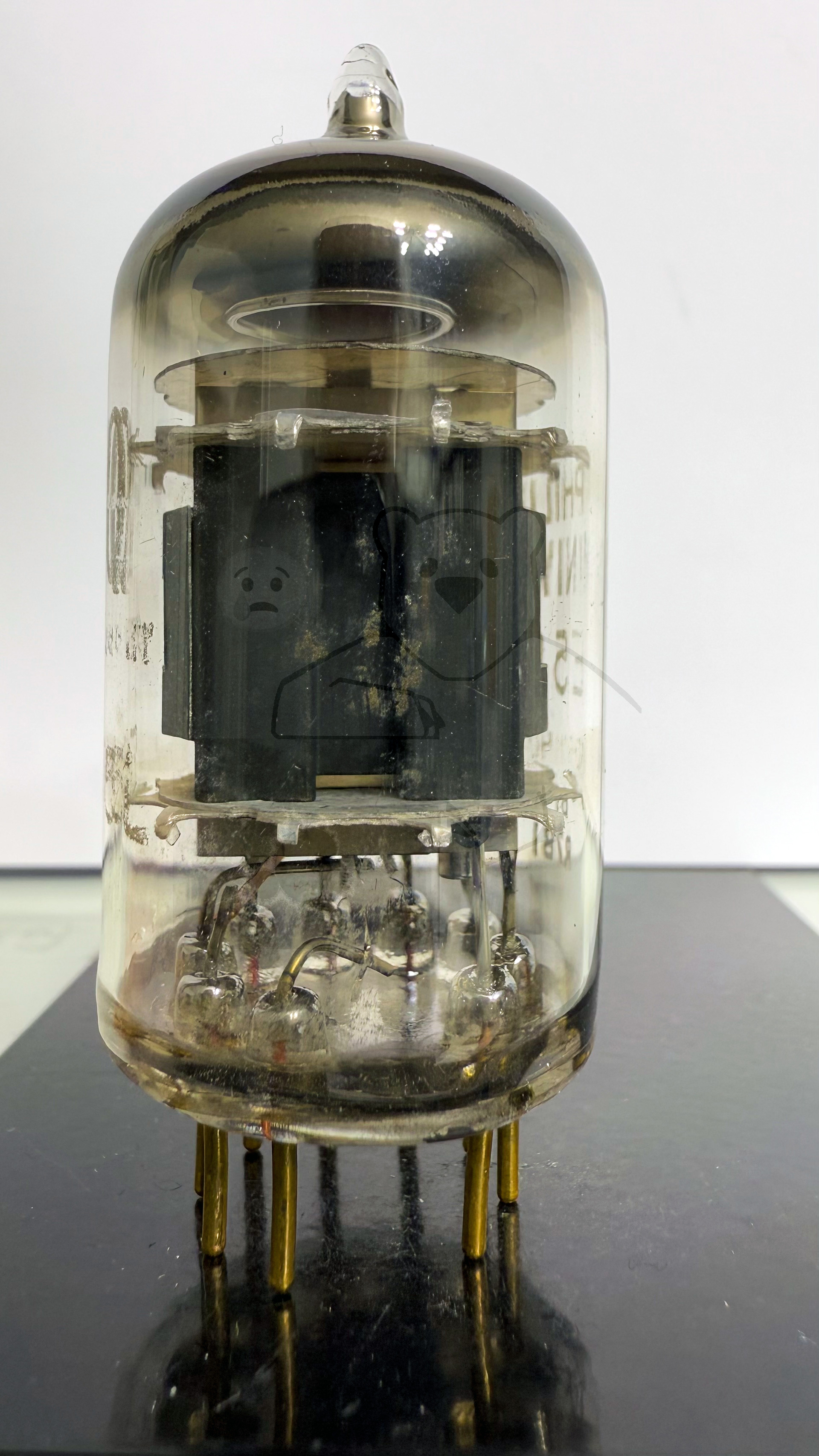 Röhre E55L #7232 Bild 7