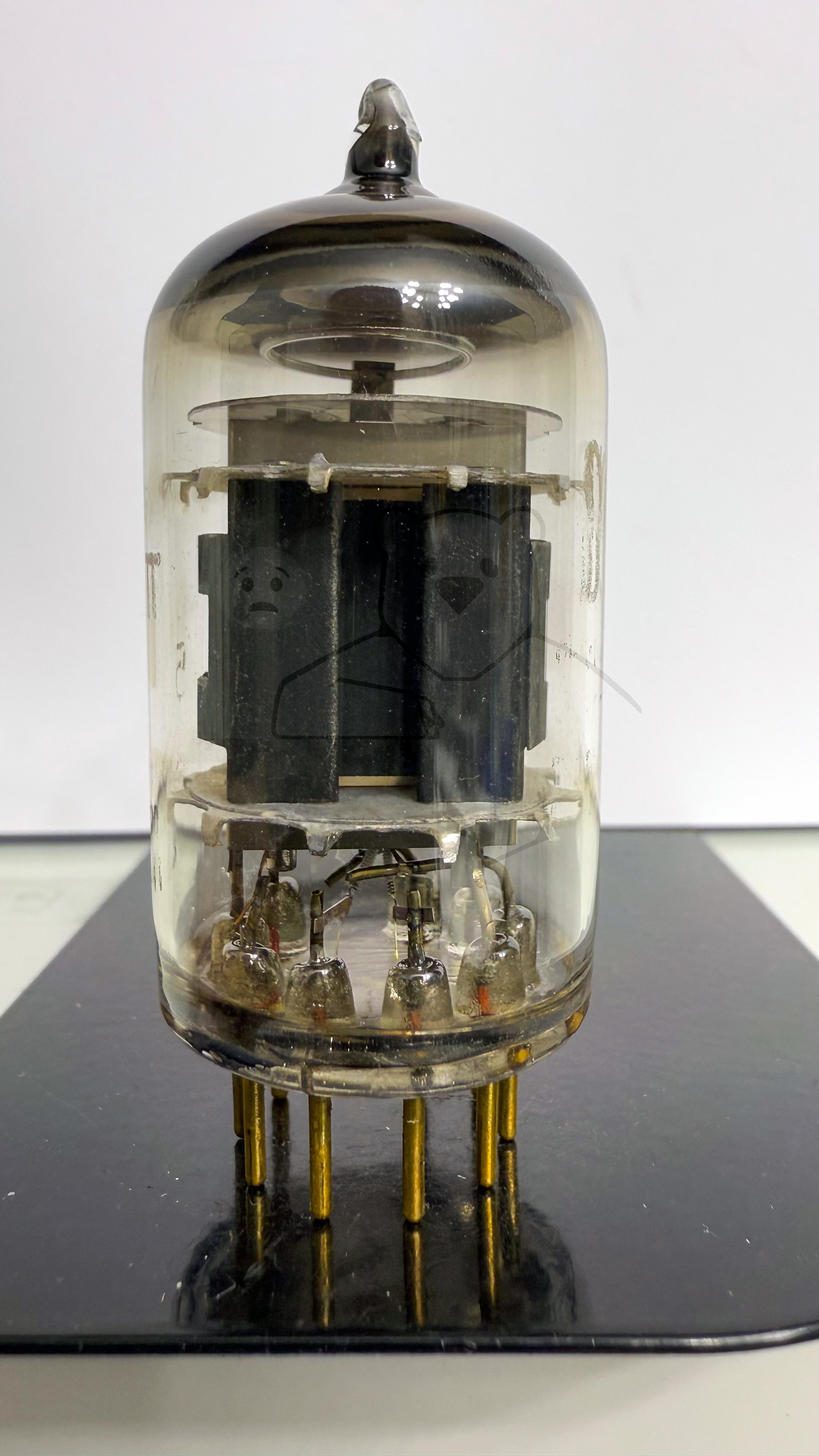 Röhre E55L #7233 Bild 1