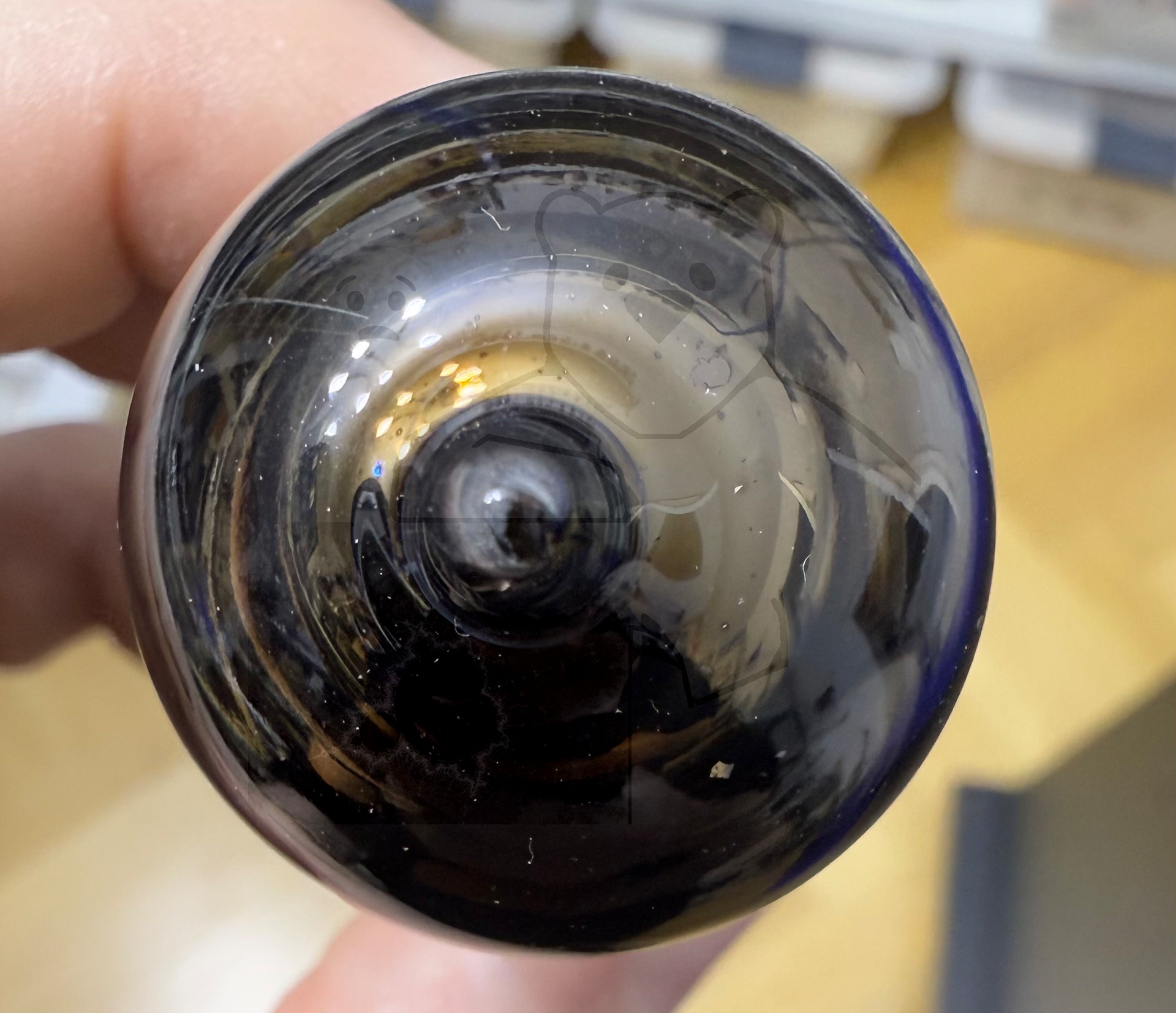 Röhre E55L #7233 Bild 11