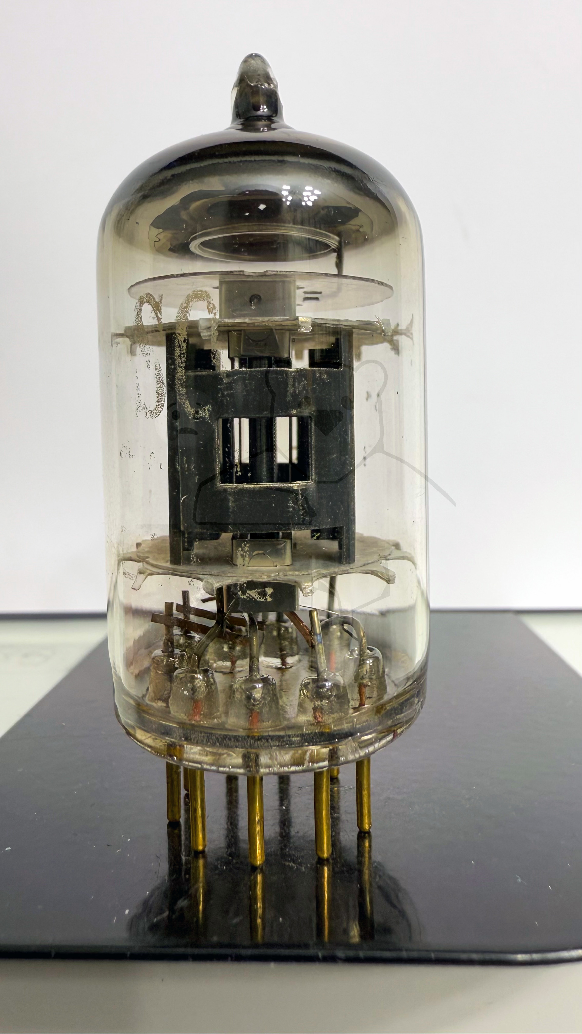 Röhre E55L #7233 Bild 2