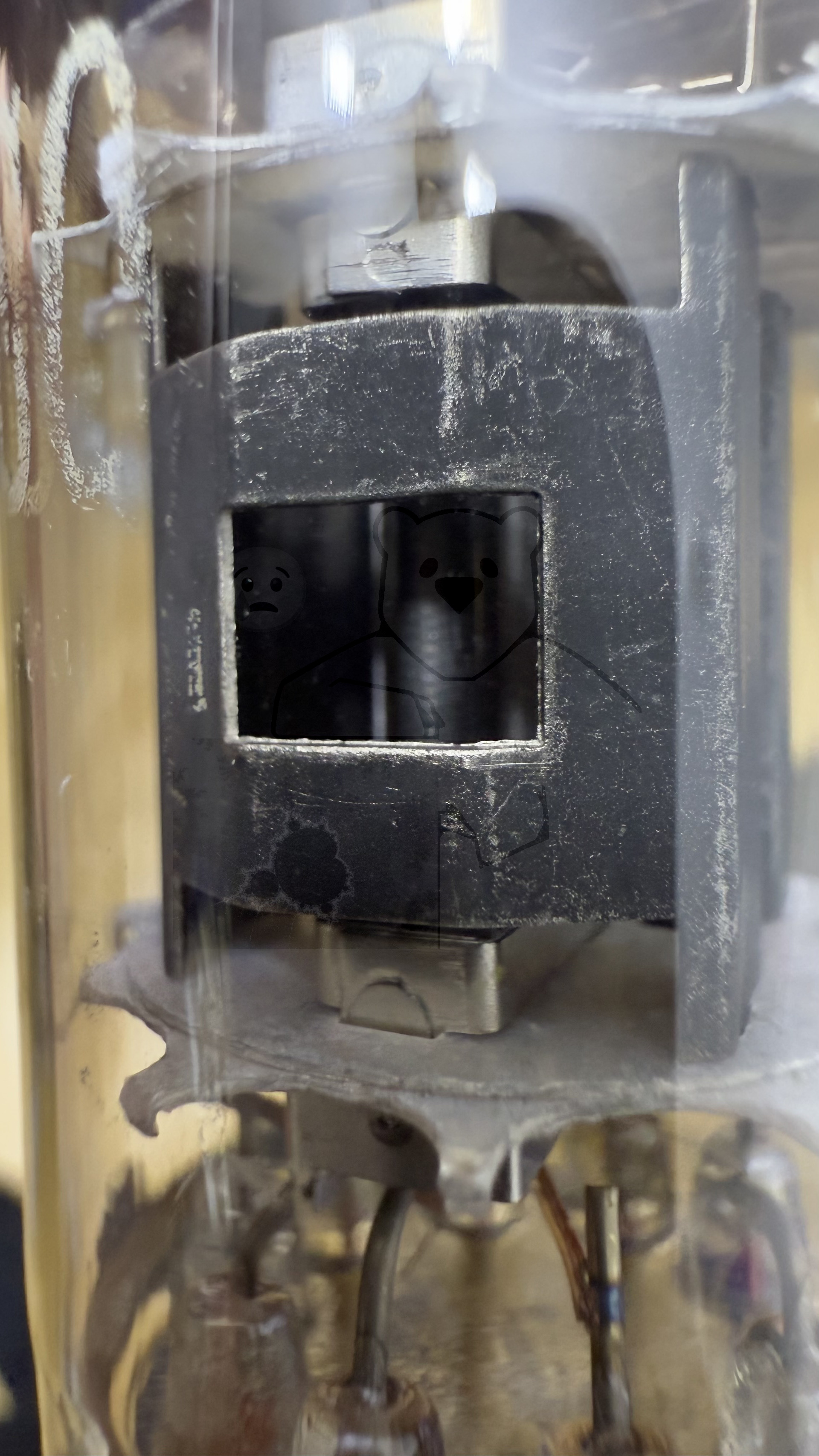 Röhre E55L #7233 Bild 7