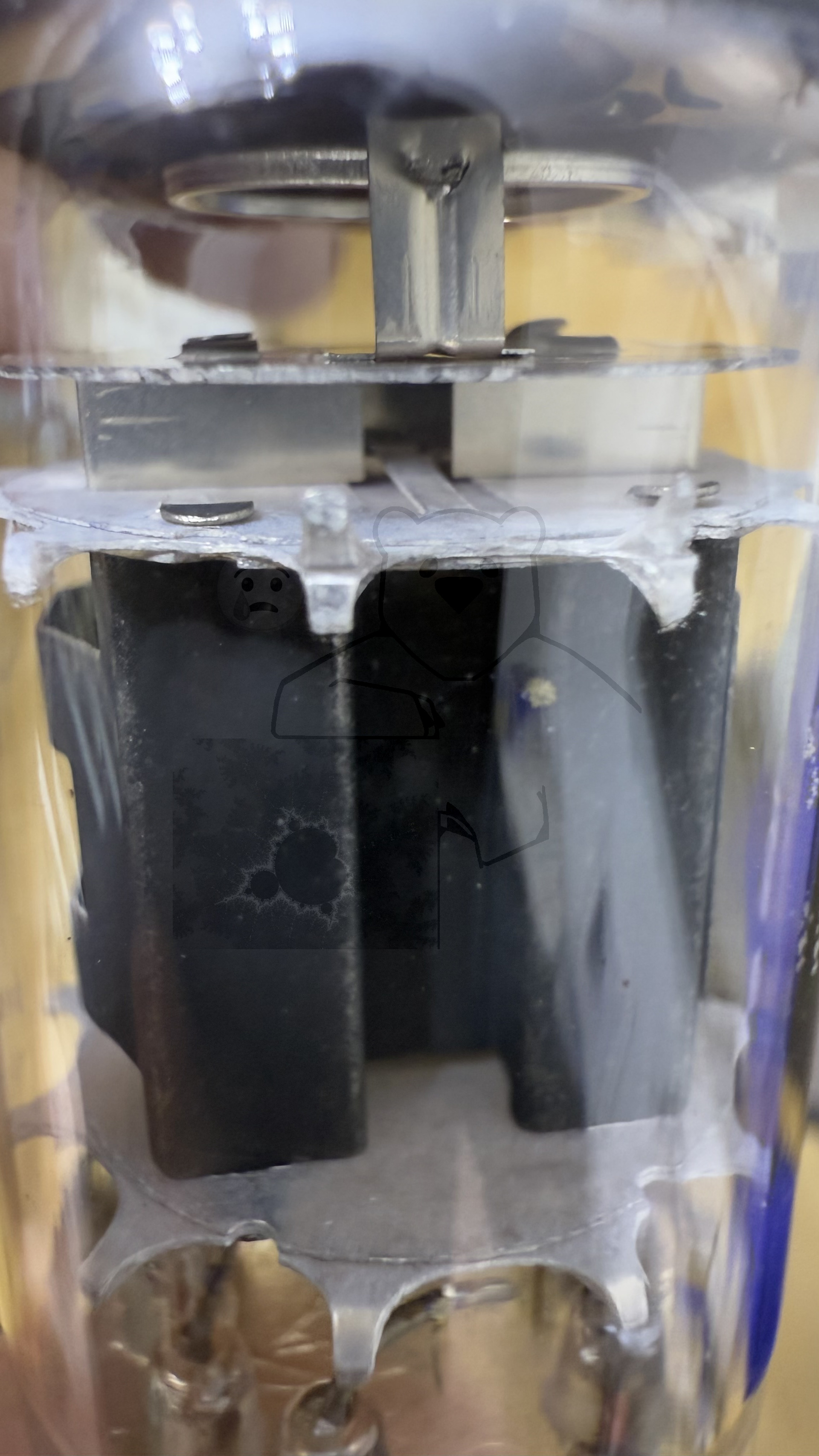 Röhre E55L #7233 Bild 9