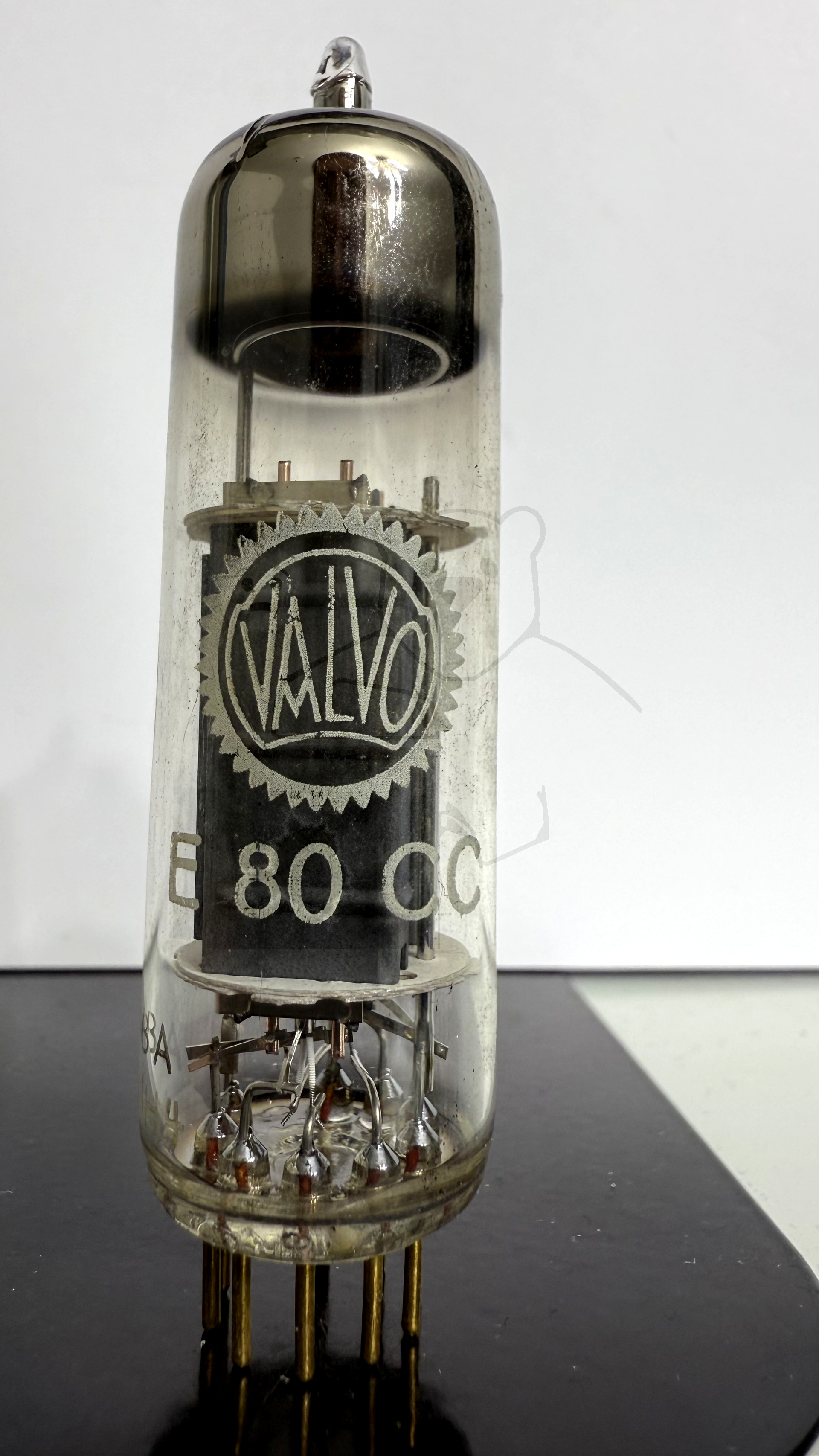 Röhre E80CC #4625 Bild 1