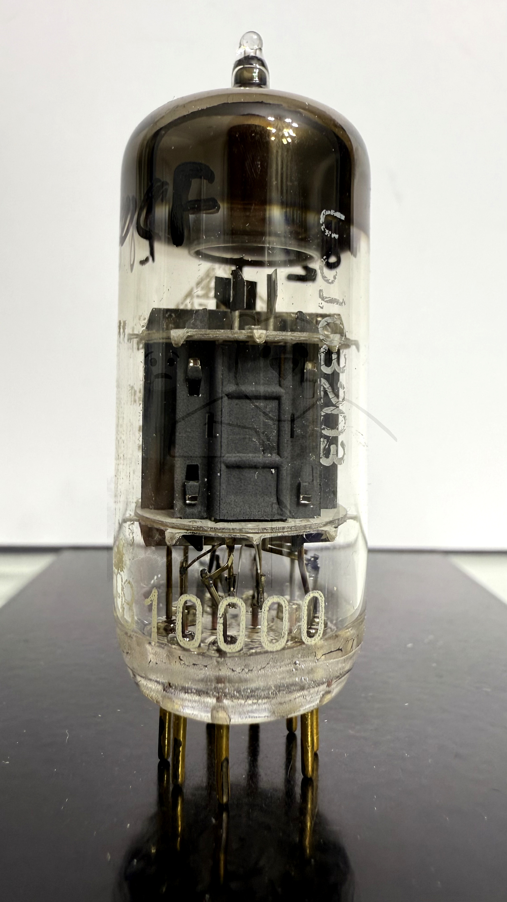 Röhre E80CF #1682 Bild 3