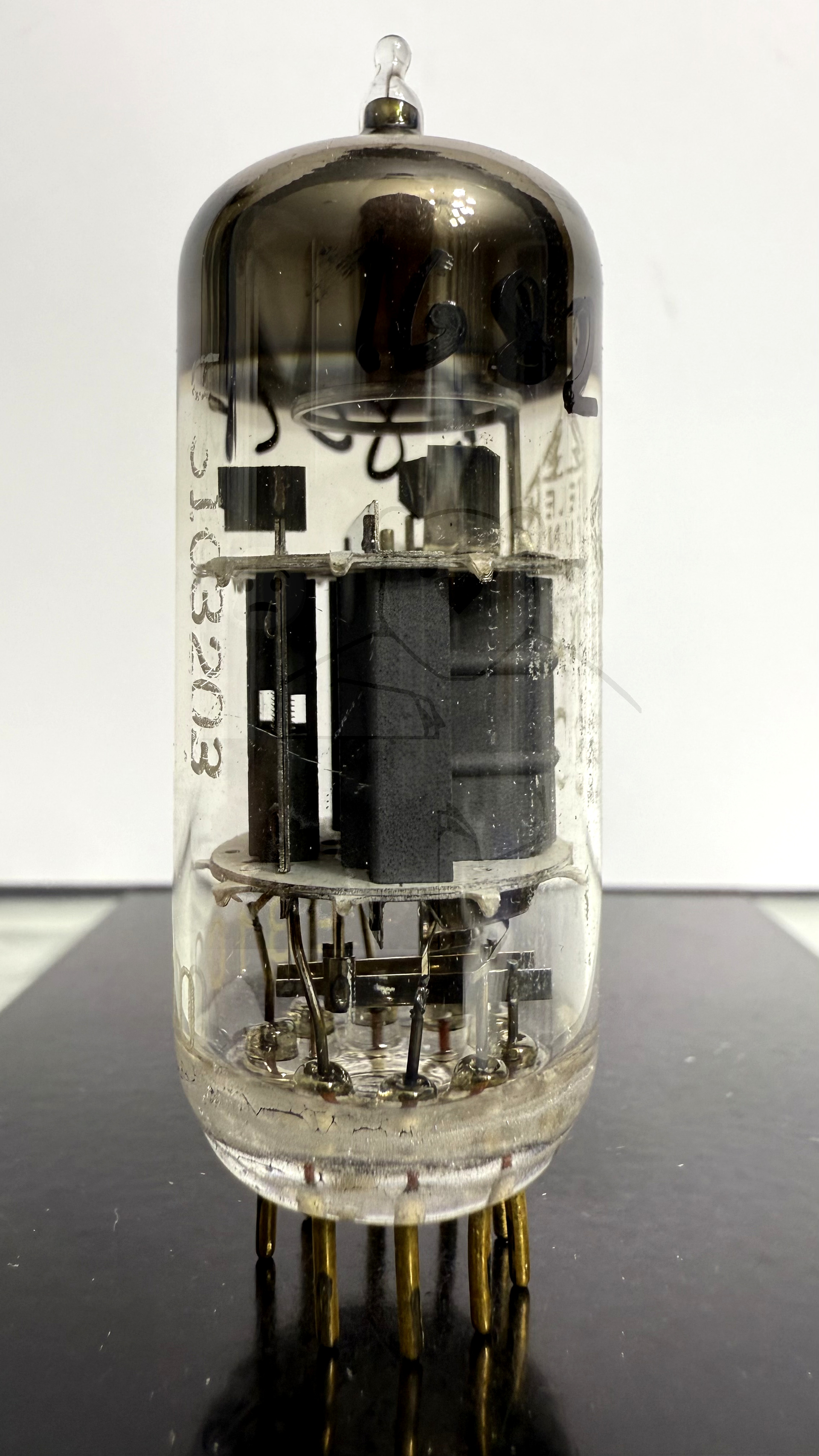 Röhre E80CF #1682 Bild 4