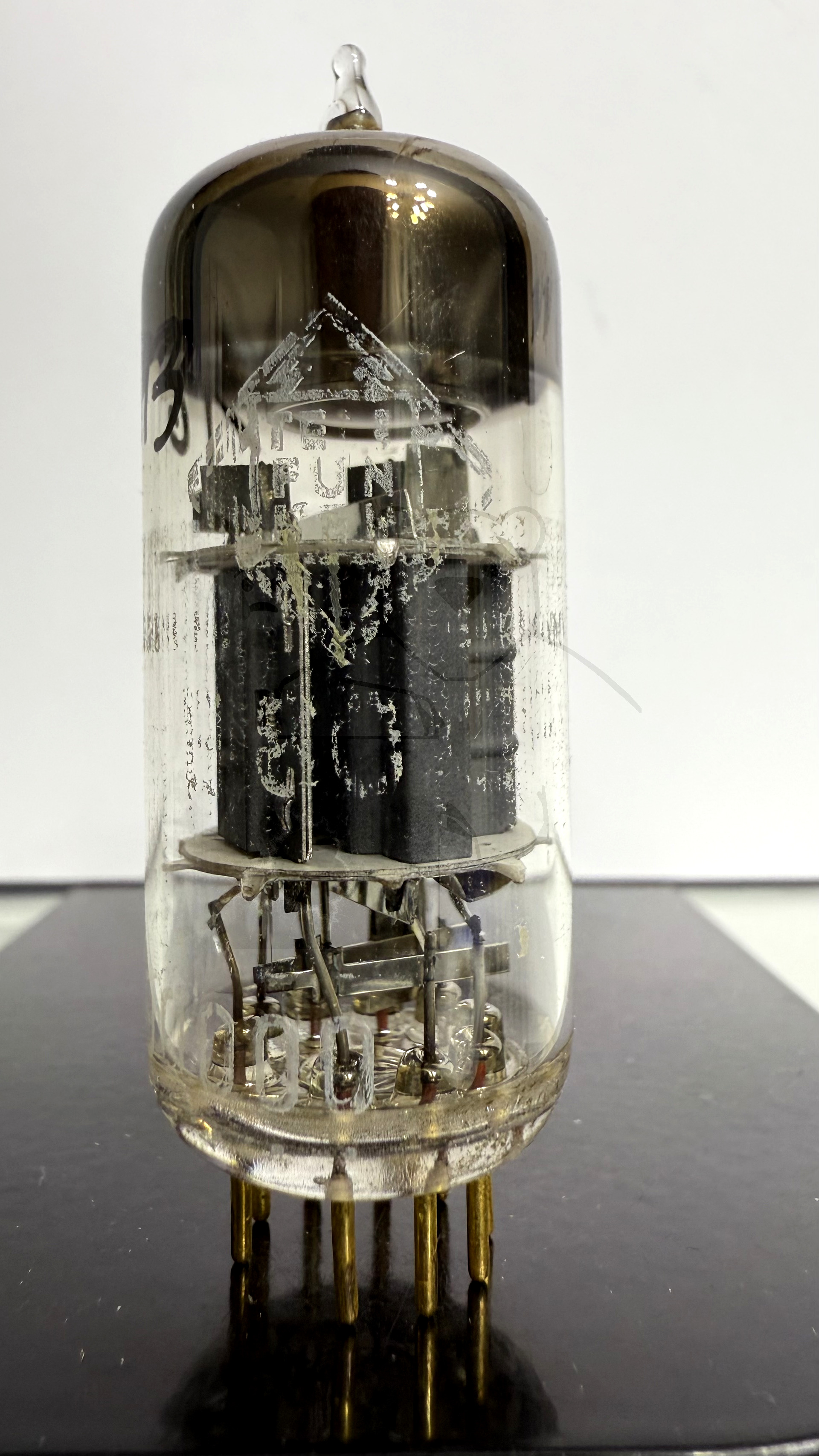 Röhre E80CF #1693 Bild 1