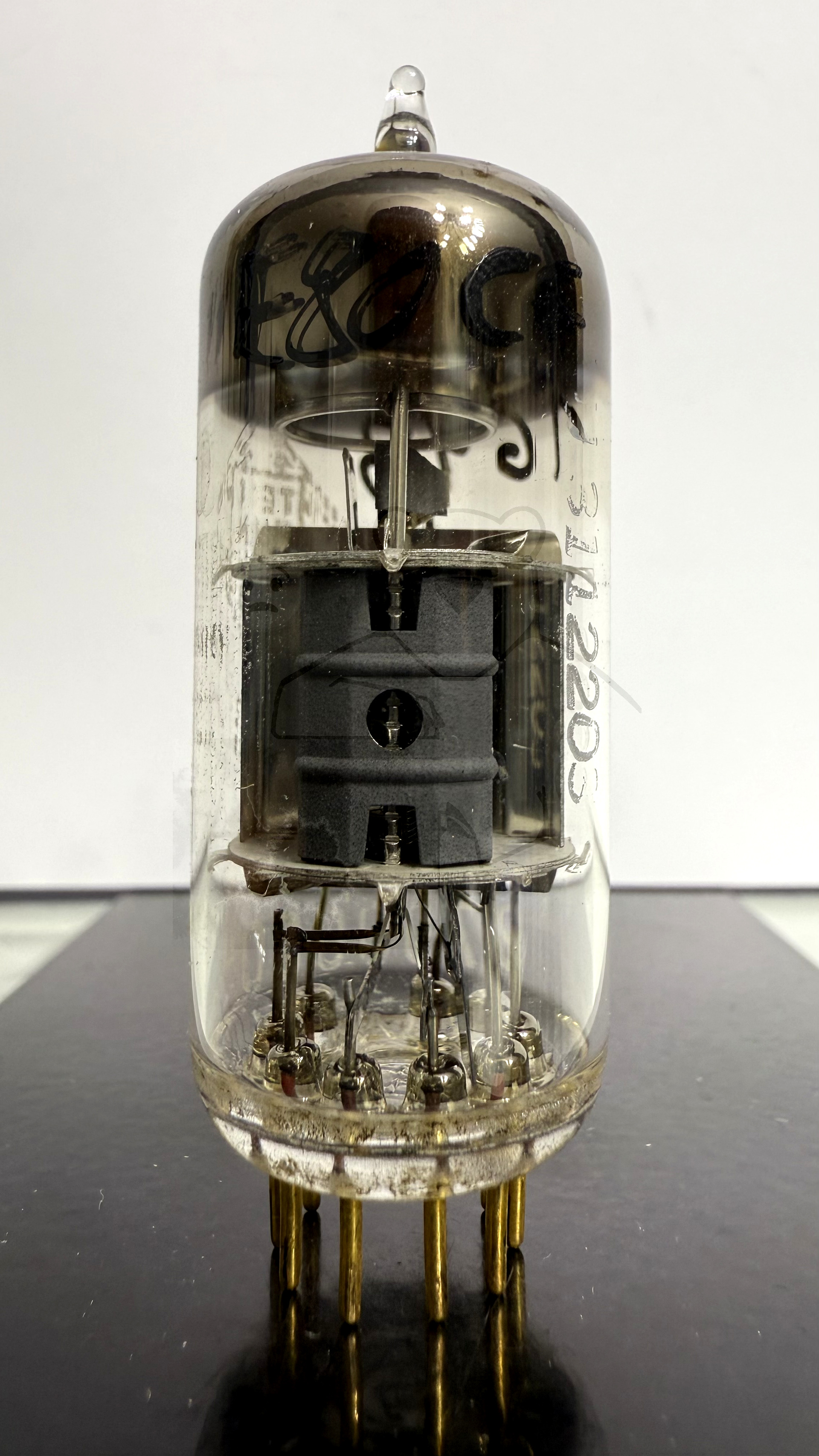 Röhre E80CF #1693 Bild 3