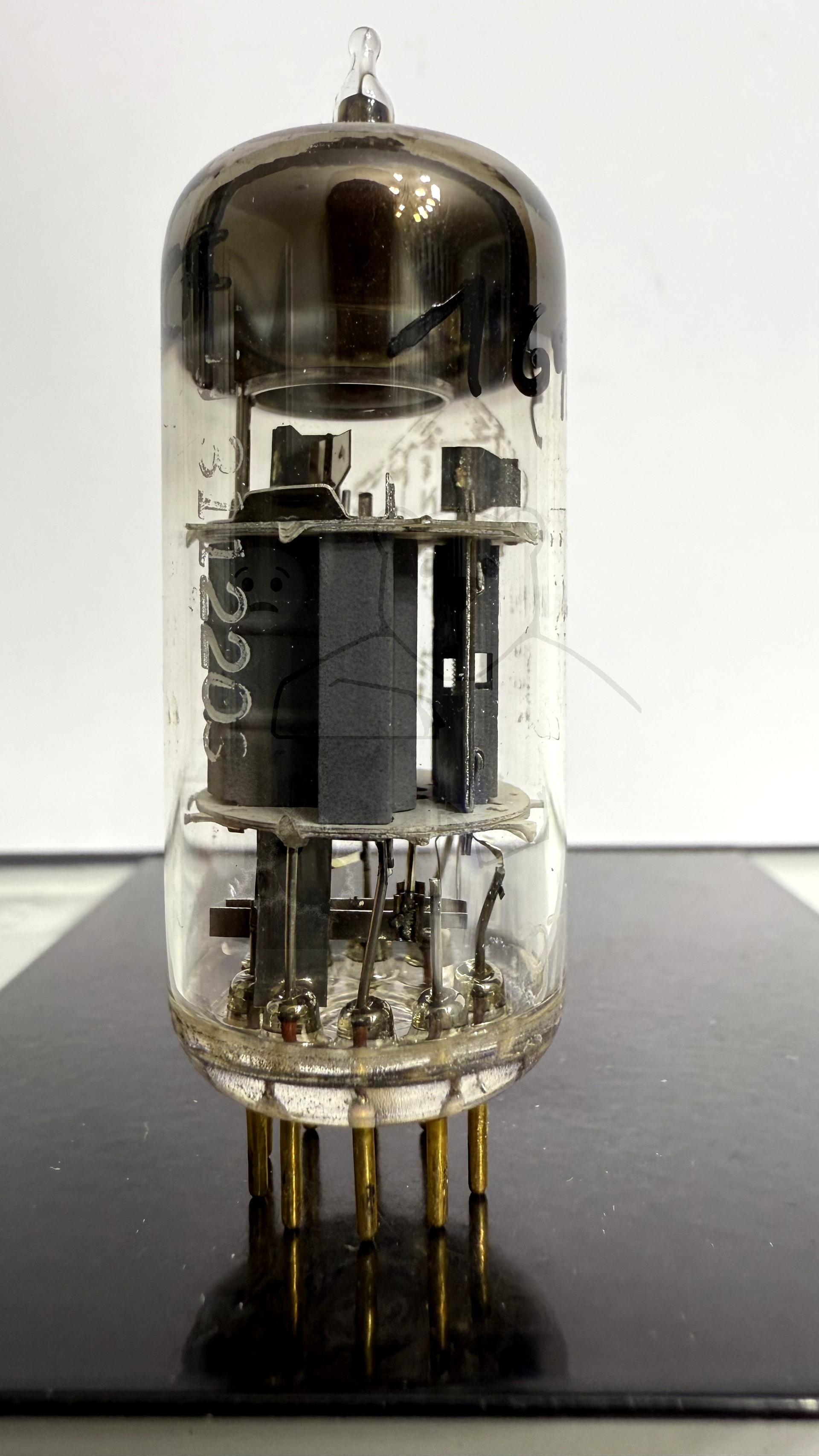 Röhre E80CF #1693 Bild 4