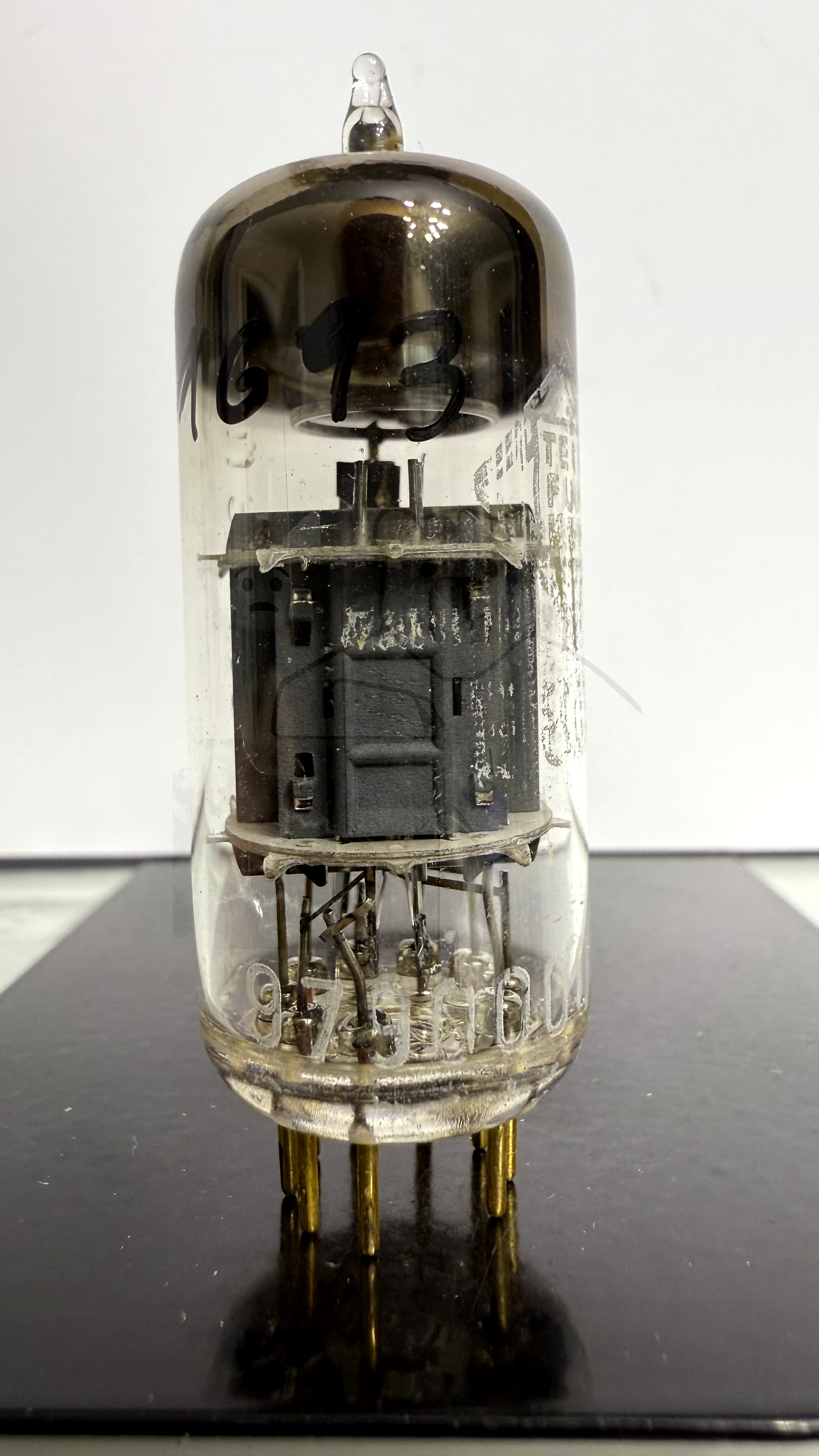 Röhre E80CF #1693 Bild 5