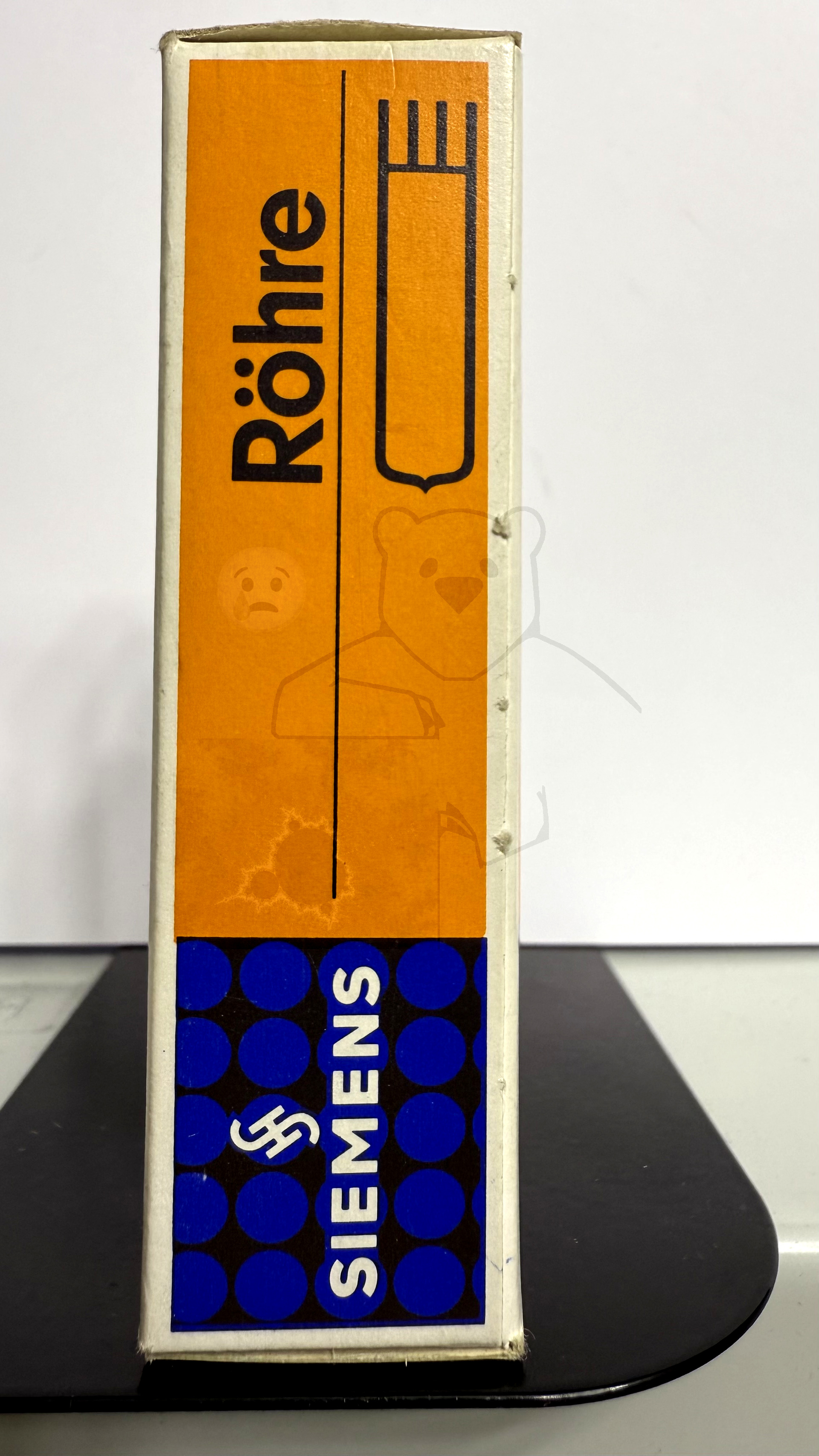 Röhre E80F #2318 Verpackung Bild 2