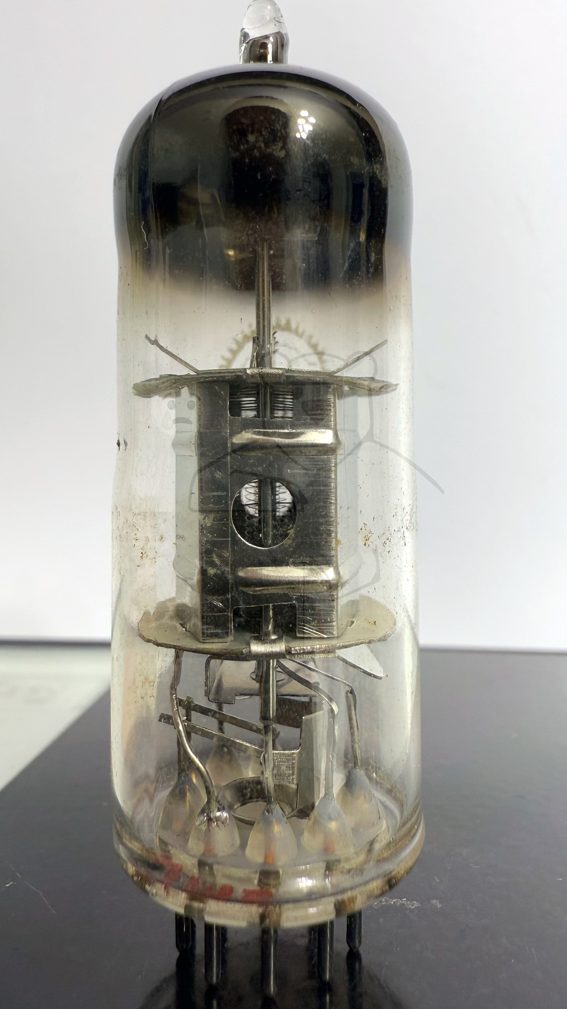 Röhre E80F #7505 Bild 10