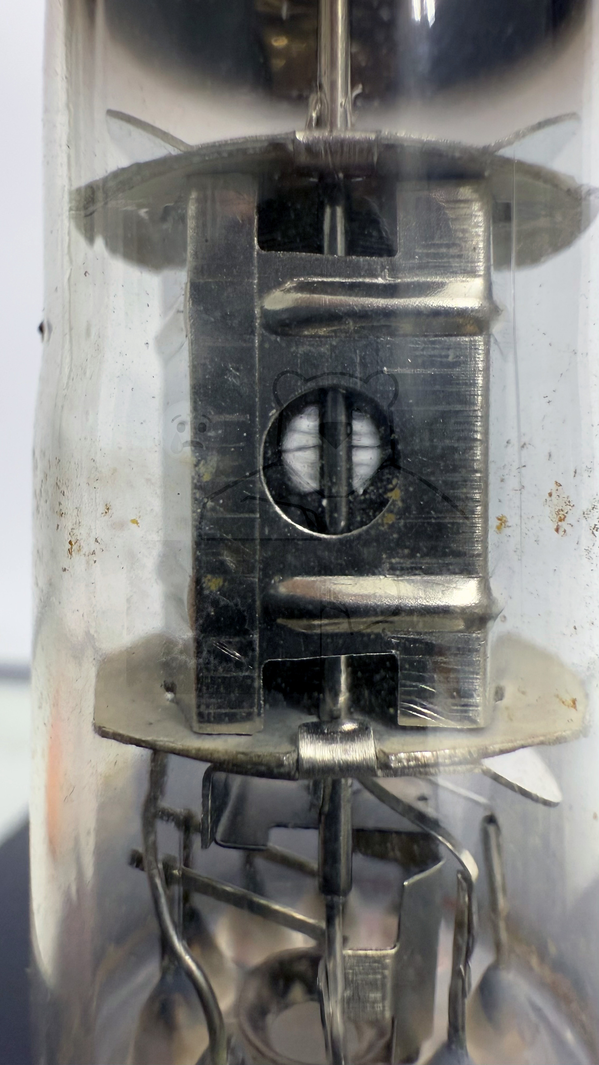 Röhre E80F #7505 Bild 11