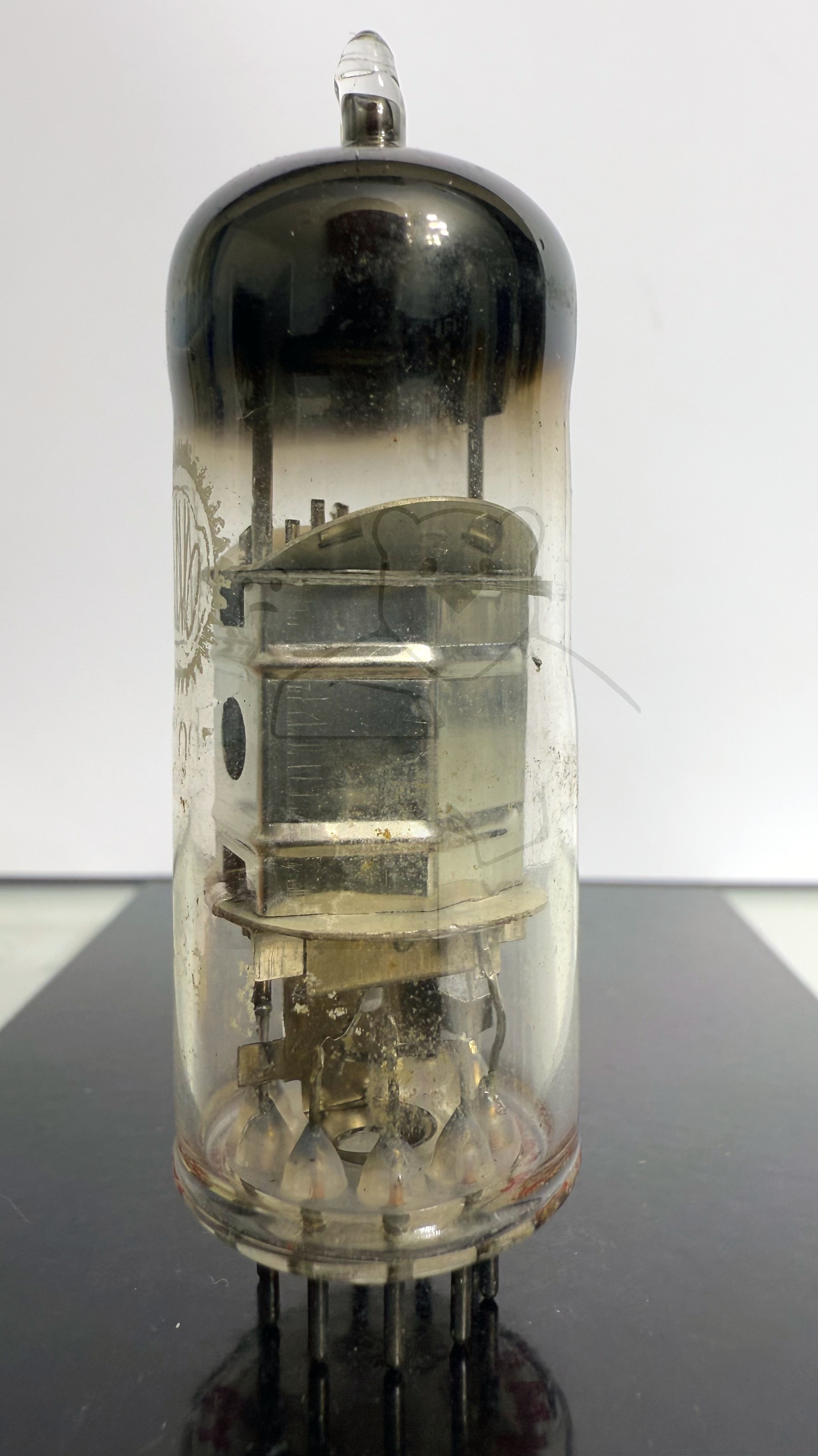 Röhre E80F #7505 Bild 3
