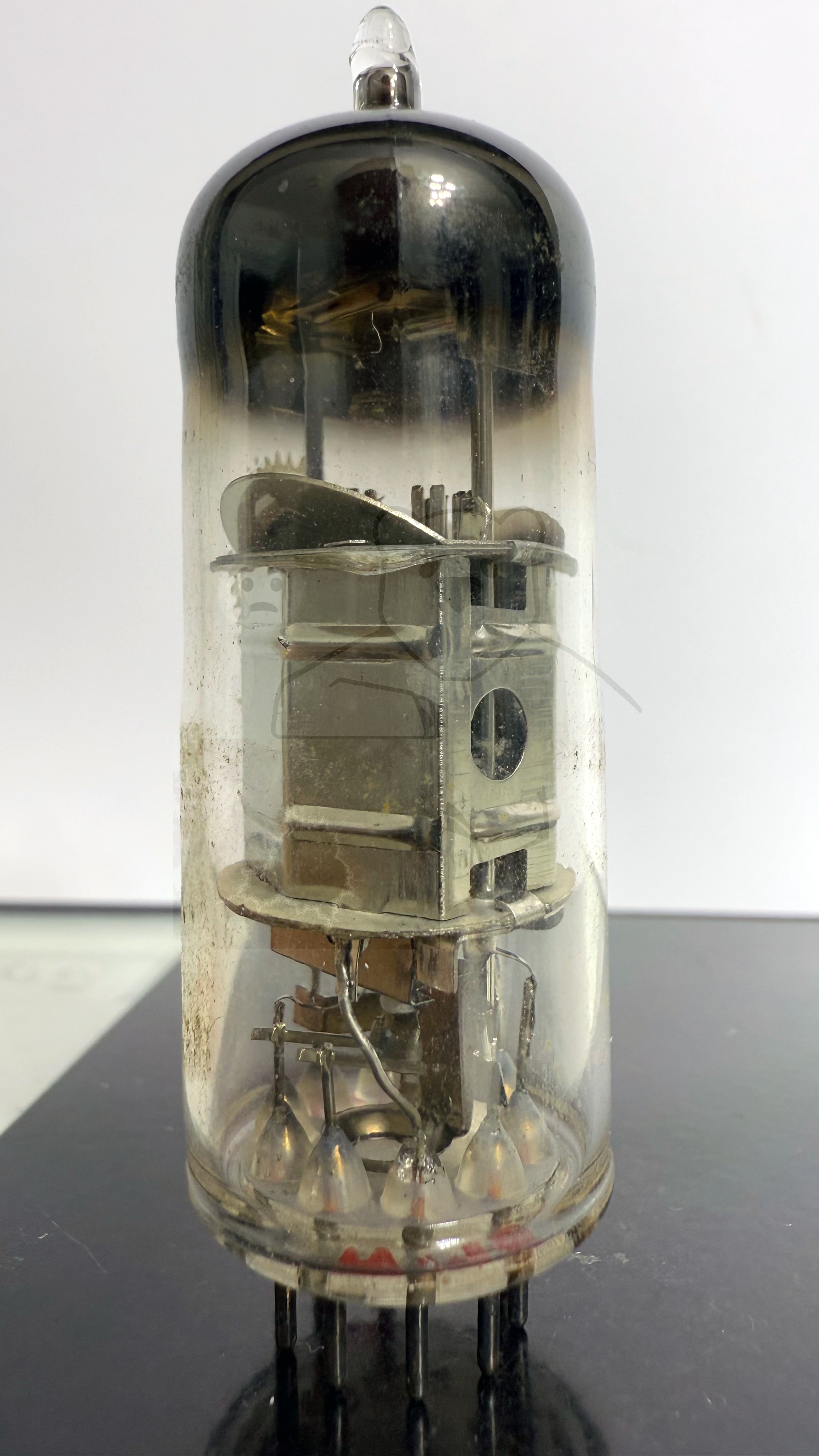 Röhre E80F #7505 Bild 8