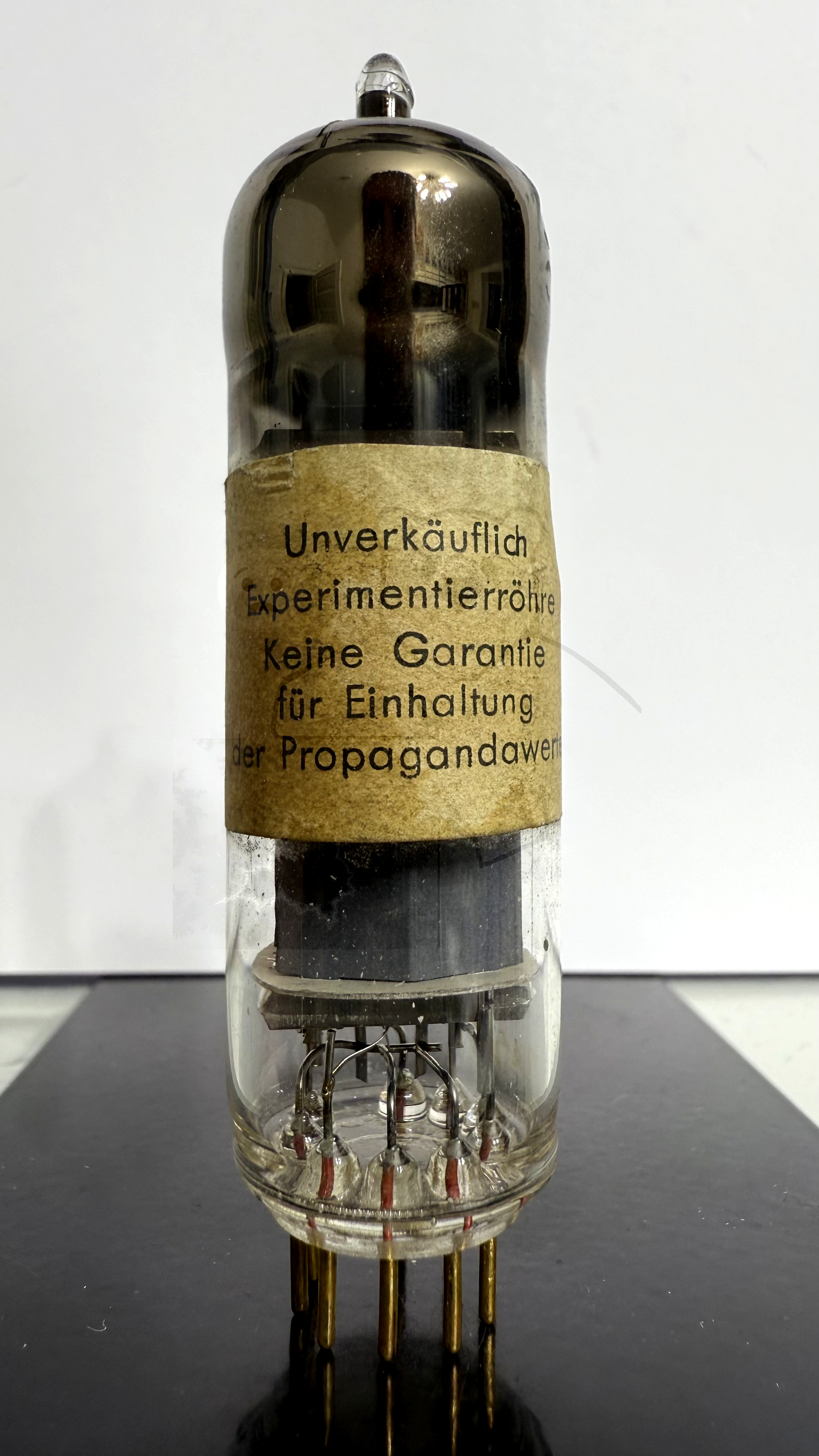 Röhre E80L #0631 Bild 2