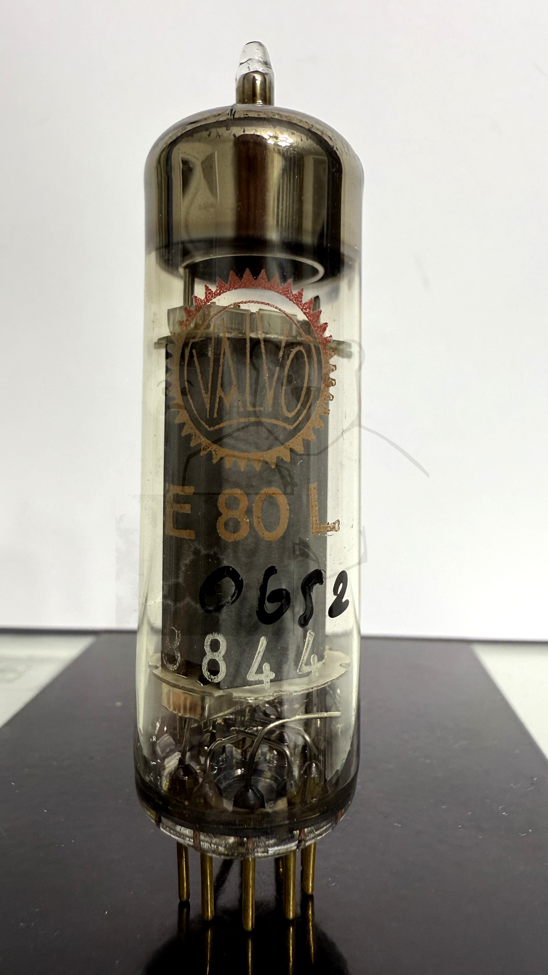 Röhre E80L #0652 Bild 1