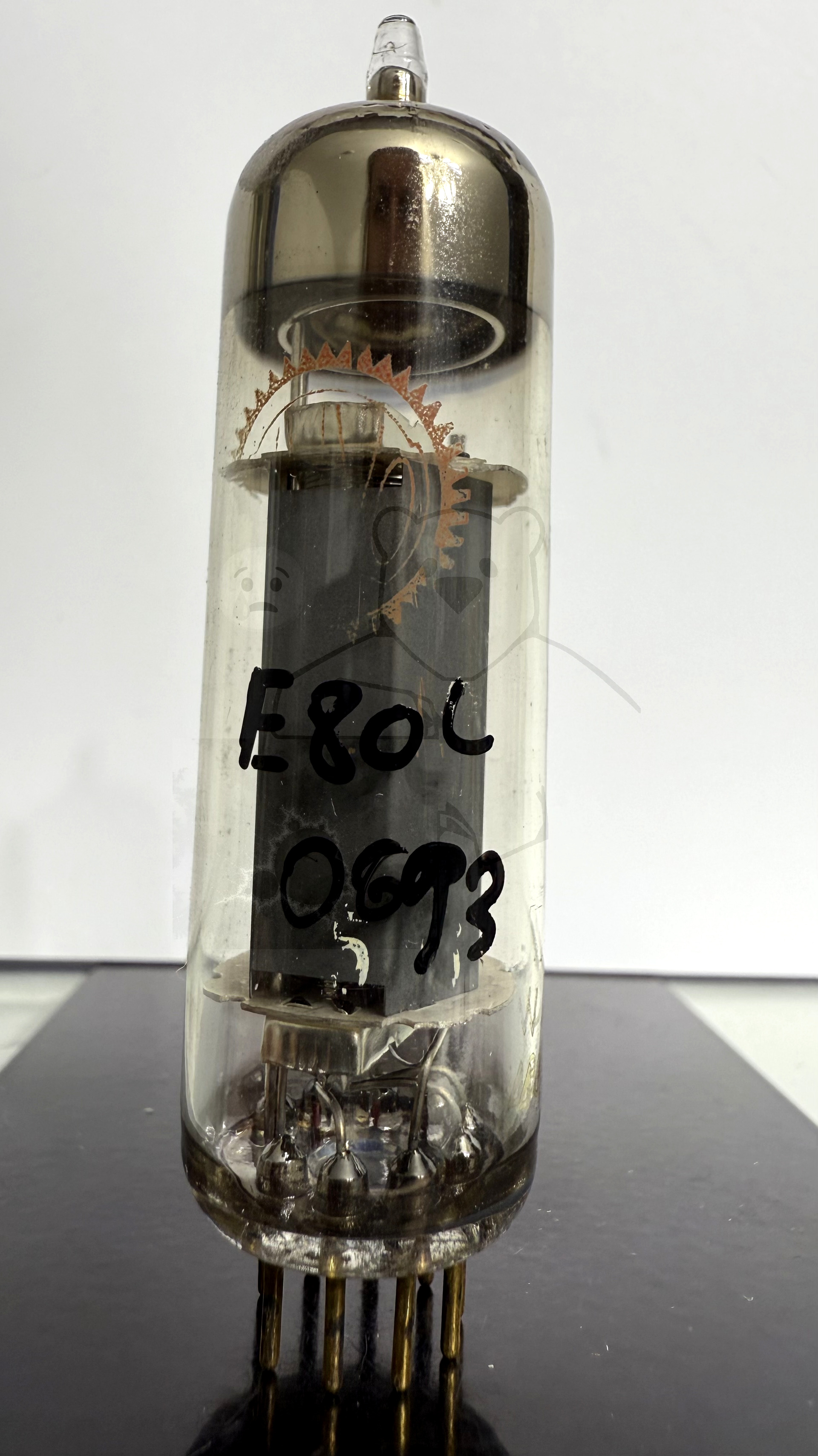 Röhre E80L #0693 Bild 1