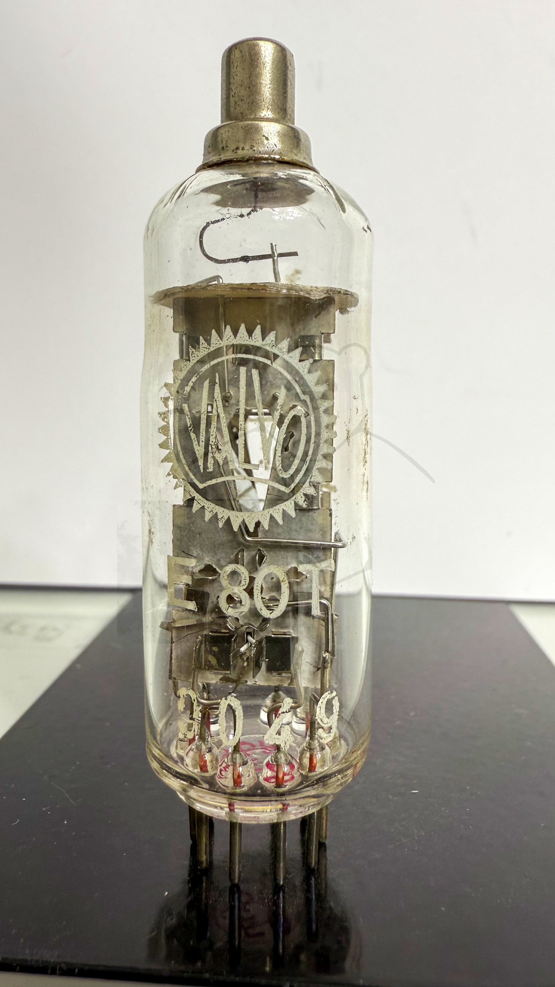 Röhre E80T #7734 Bild 1