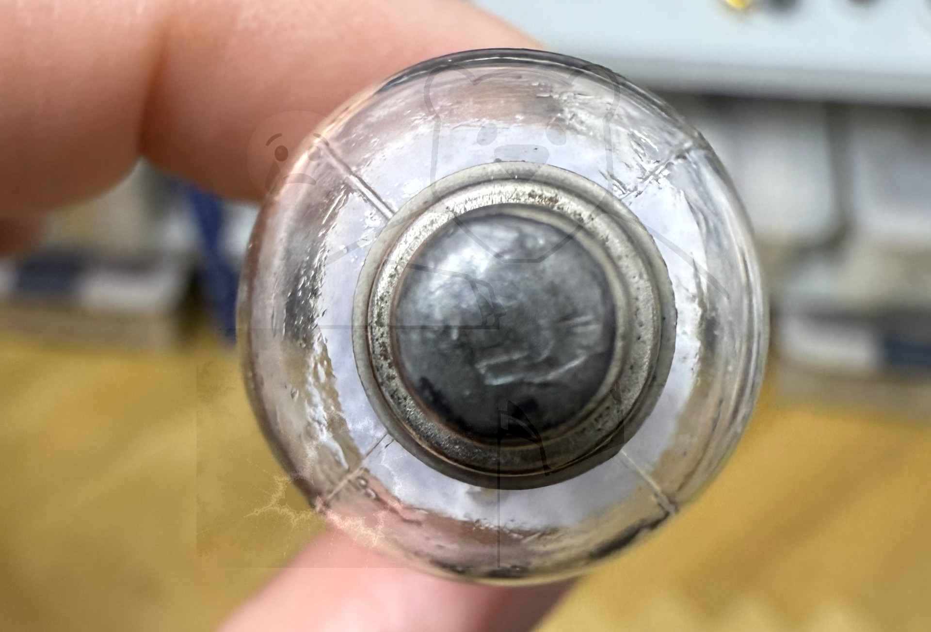 Röhre E80T #7734 Bild 19