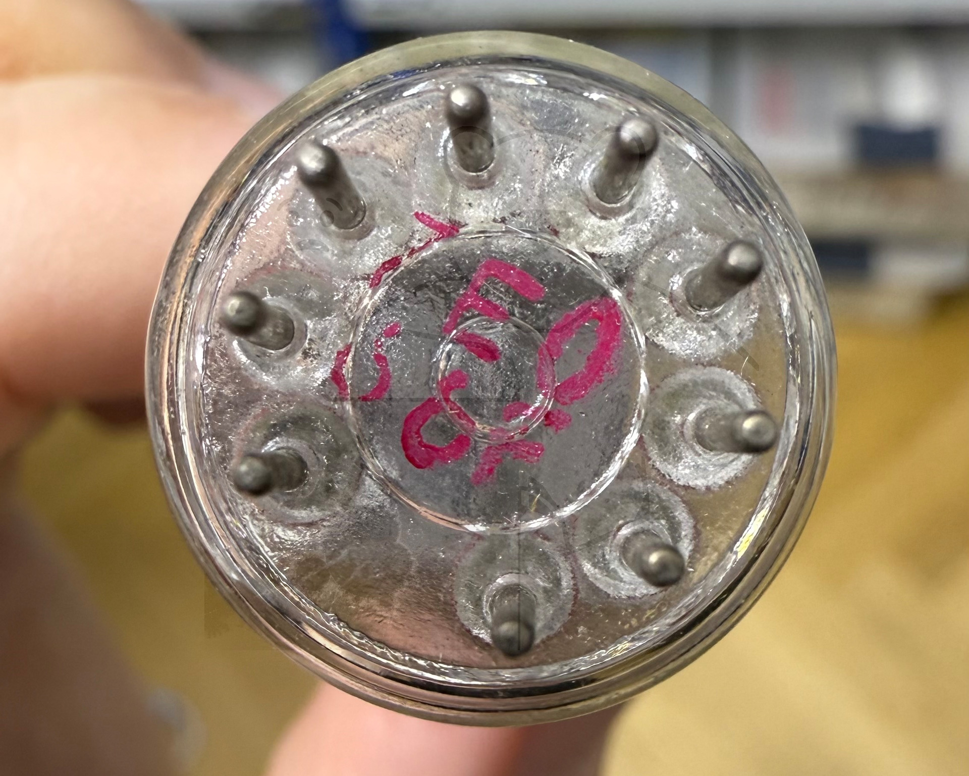 Röhre E80T #7734 Bild 22