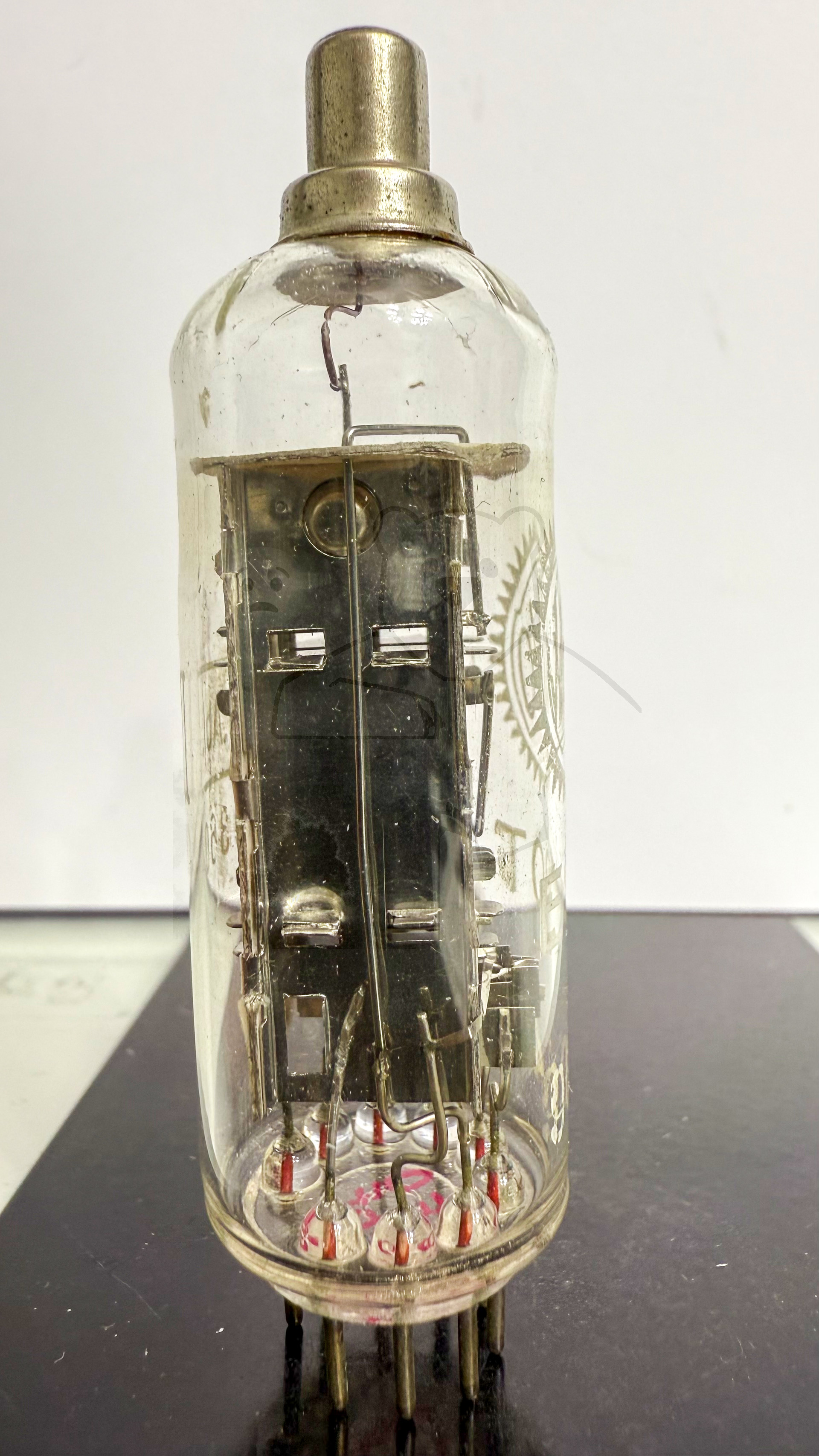 Röhre E80T #7734 Bild 5