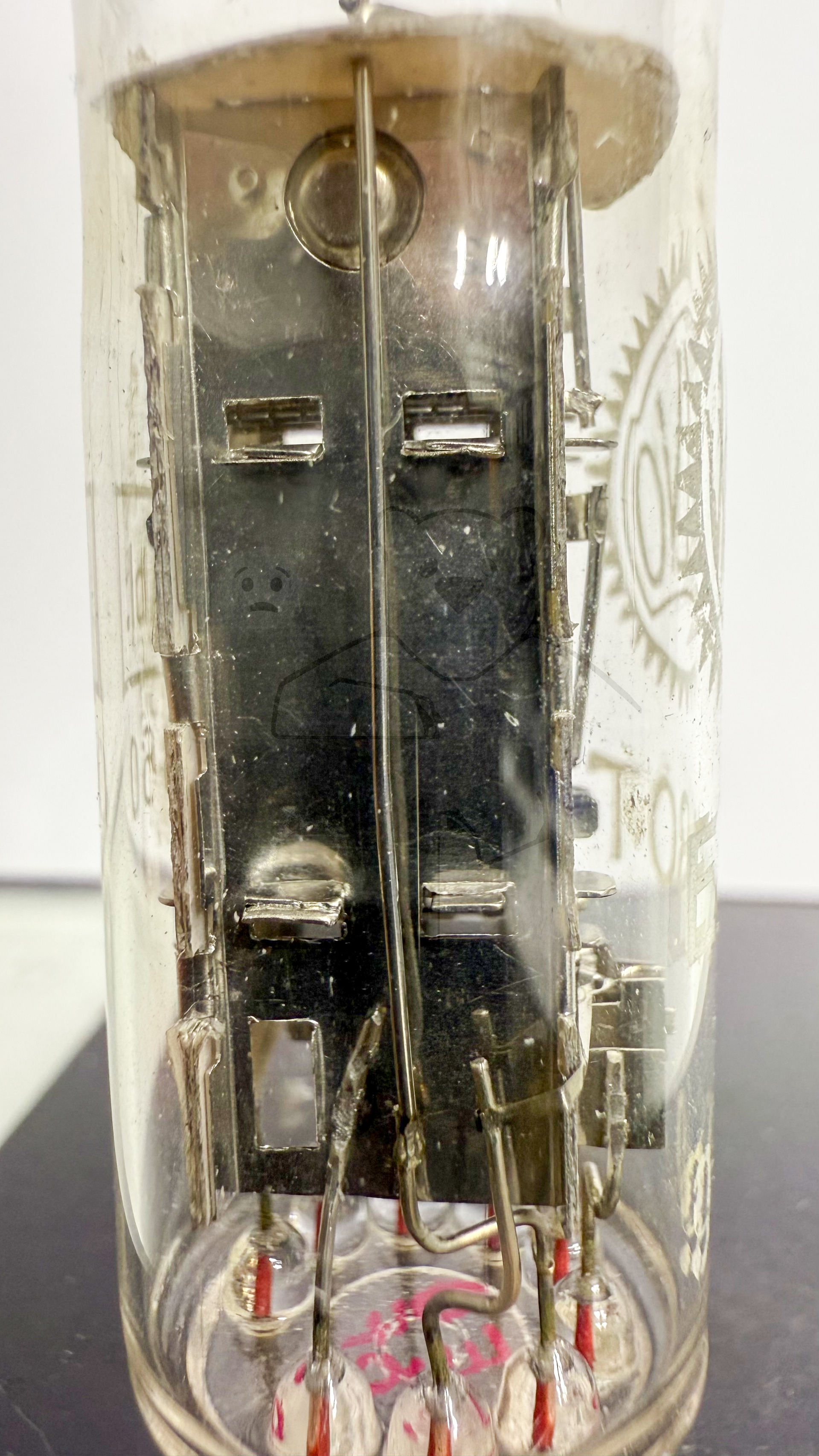 Röhre E80T #7734 Bild 6