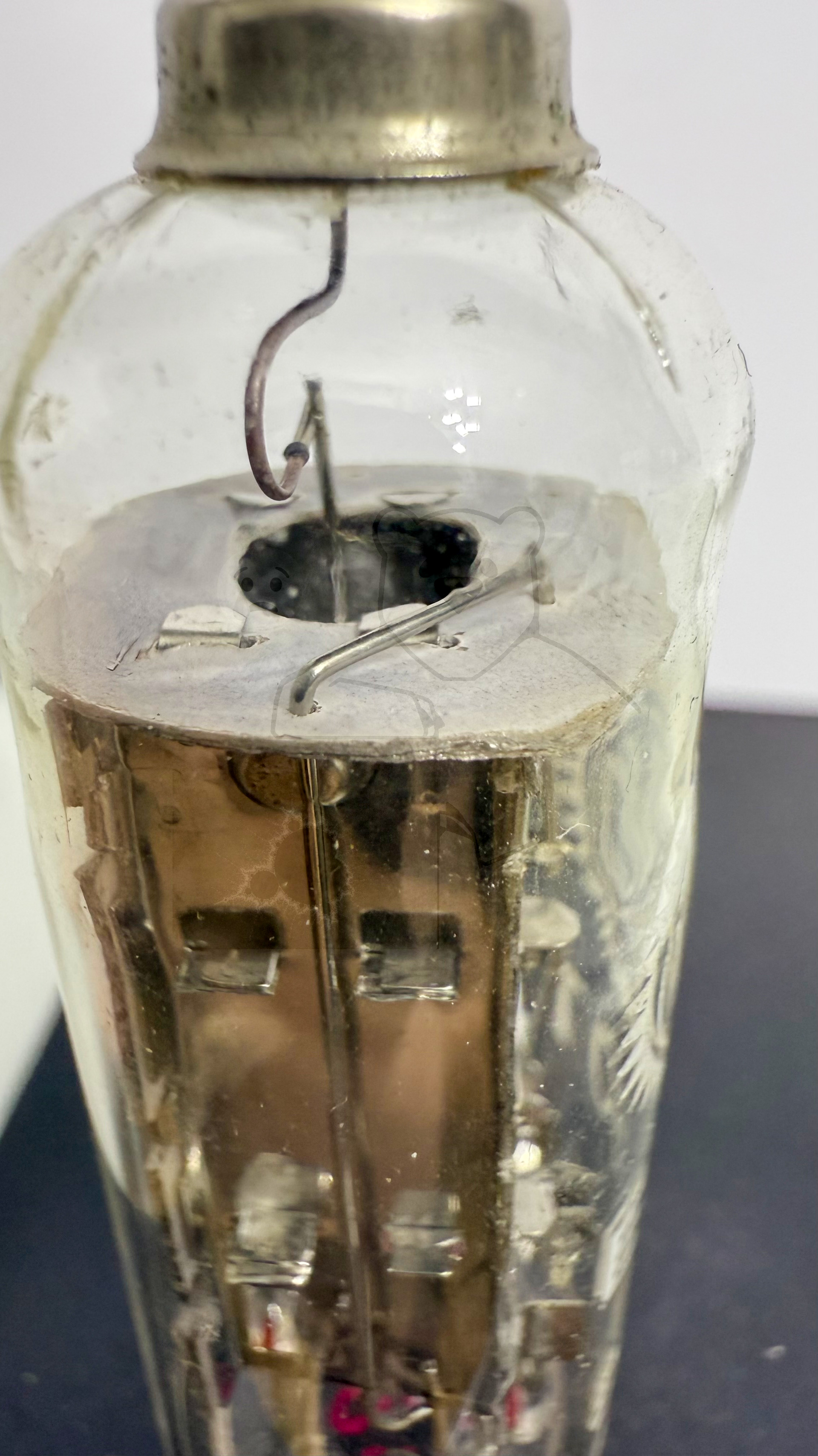 Röhre E80T #7734 Bild 7