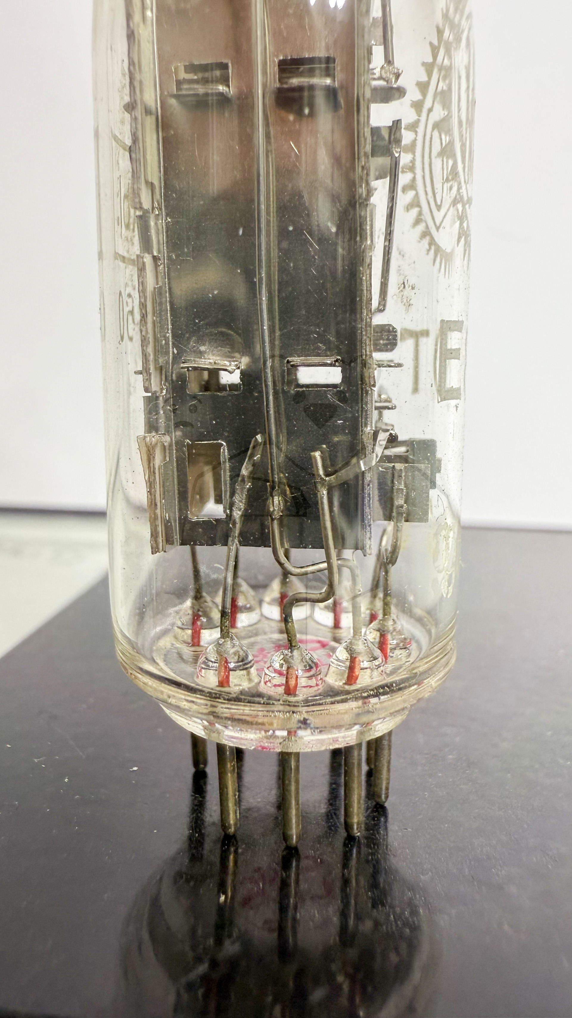 Röhre E80T #7734 Bild 8