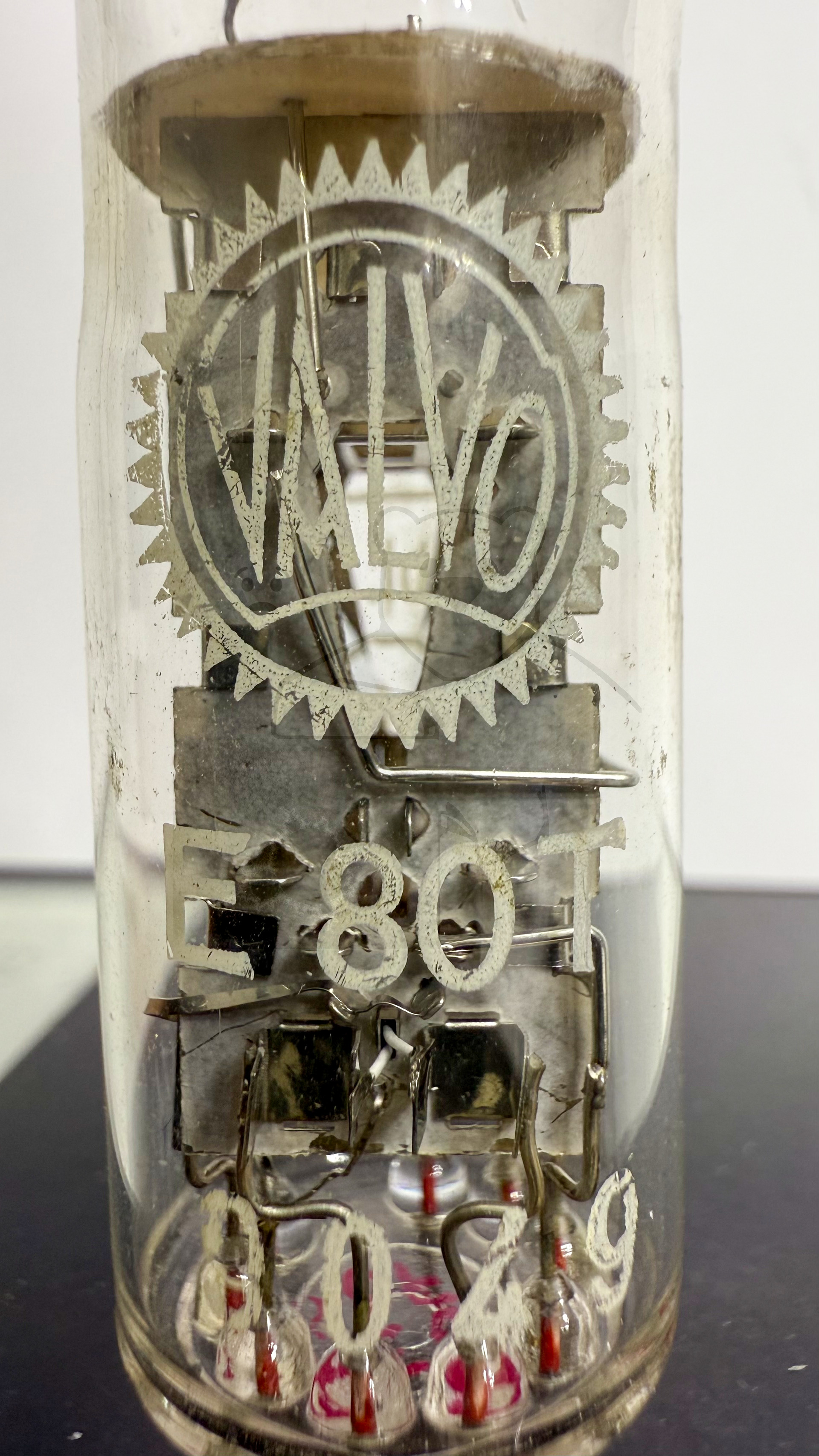 Röhre E80T #7734 Bild 9