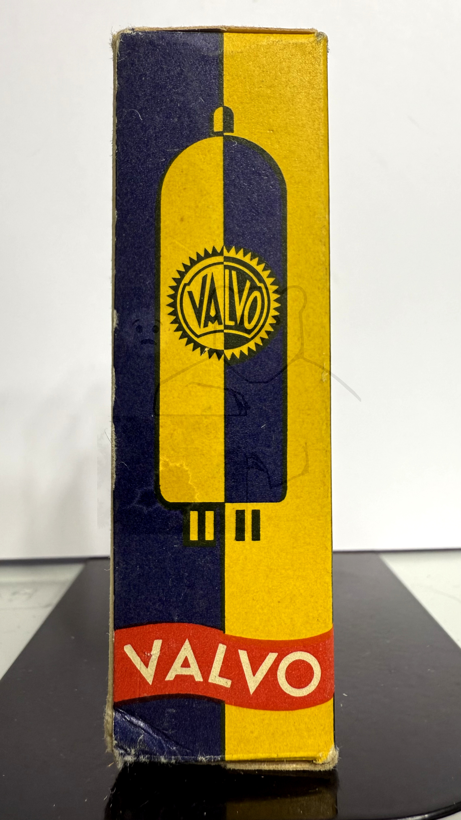 Röhre E810F #3384 Verpackung Bild 1