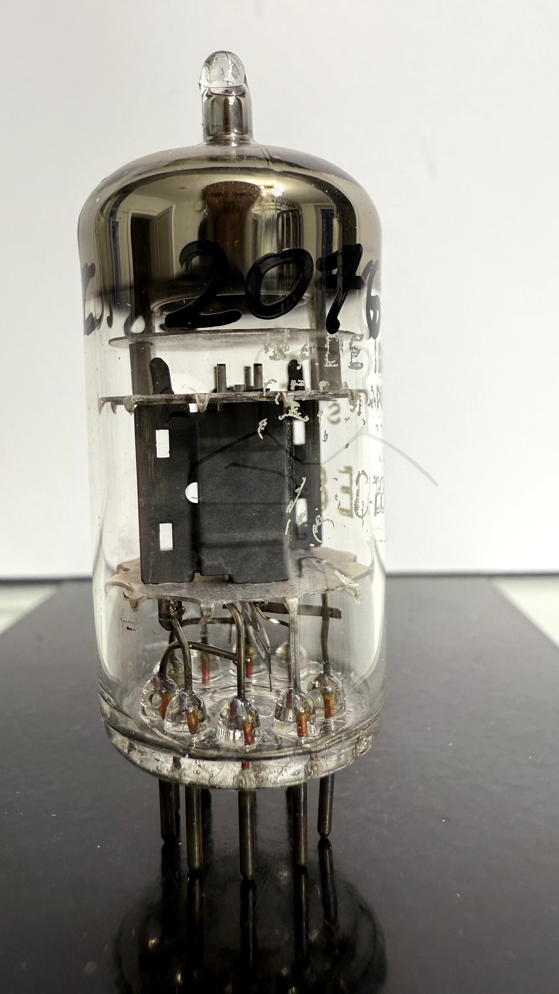 Röhre E81CC #2076 Bild 4
