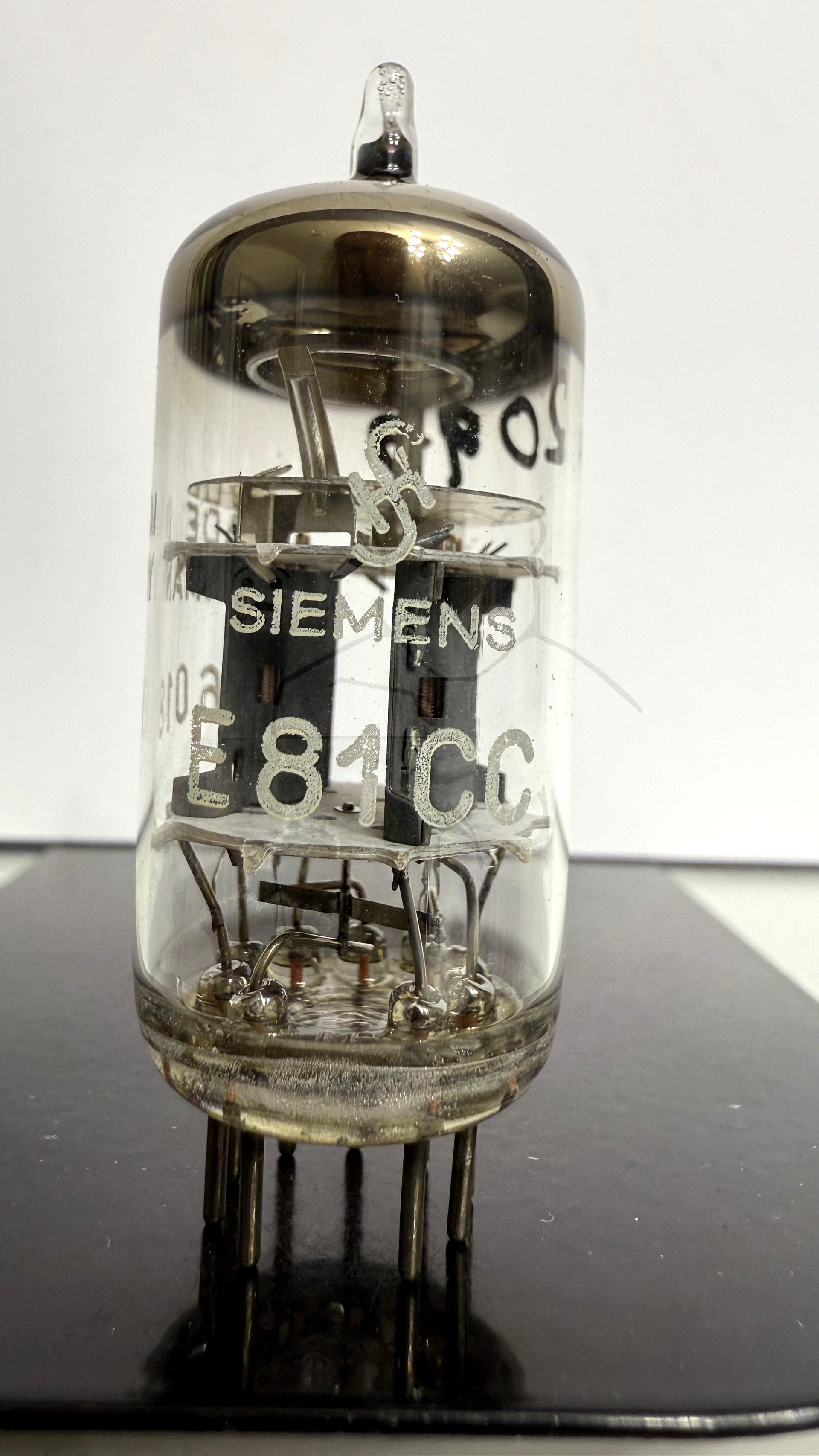 Röhre E81CC #2090 Bild 1