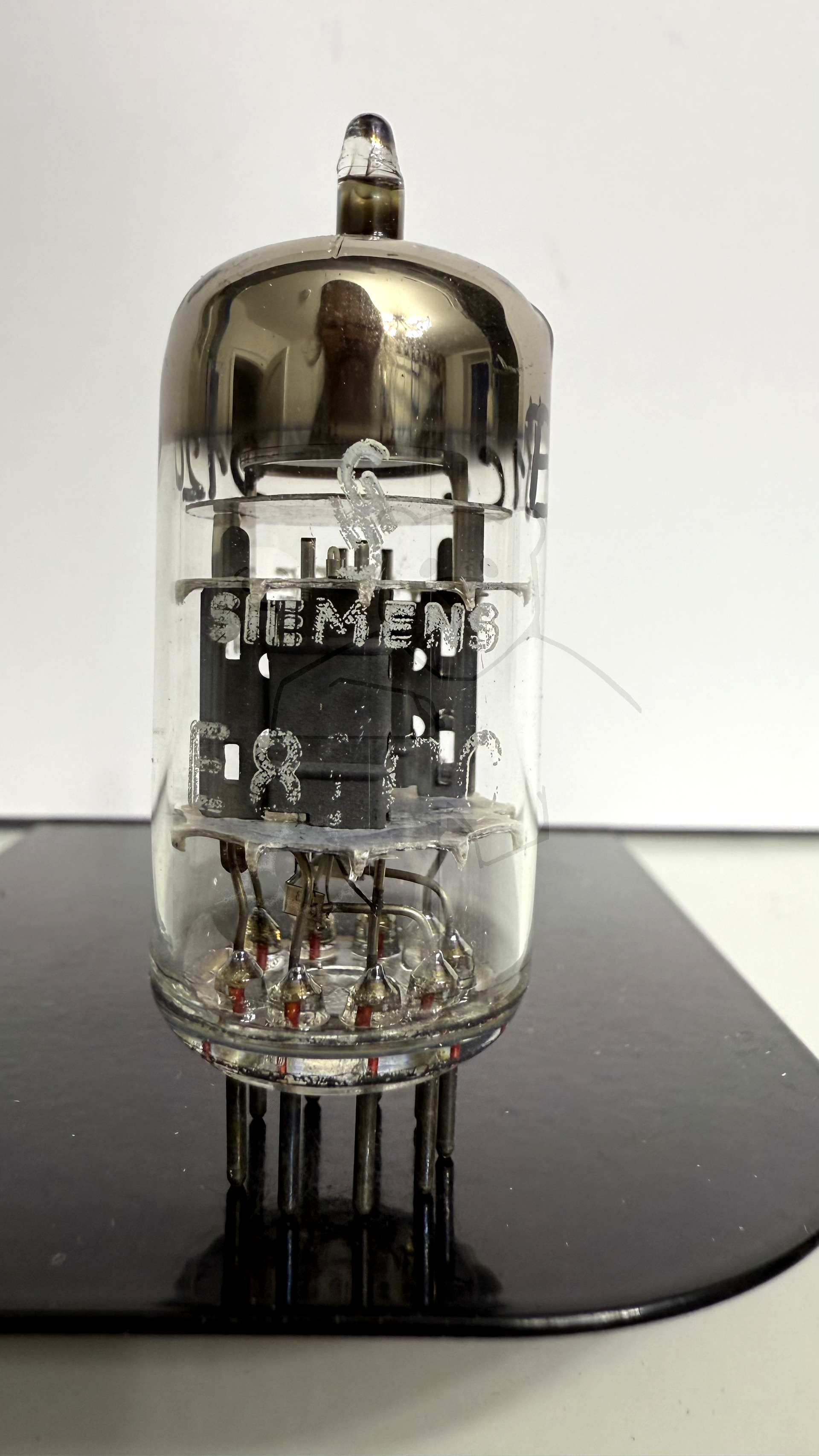 Röhre E81CC #2120 Bild 1