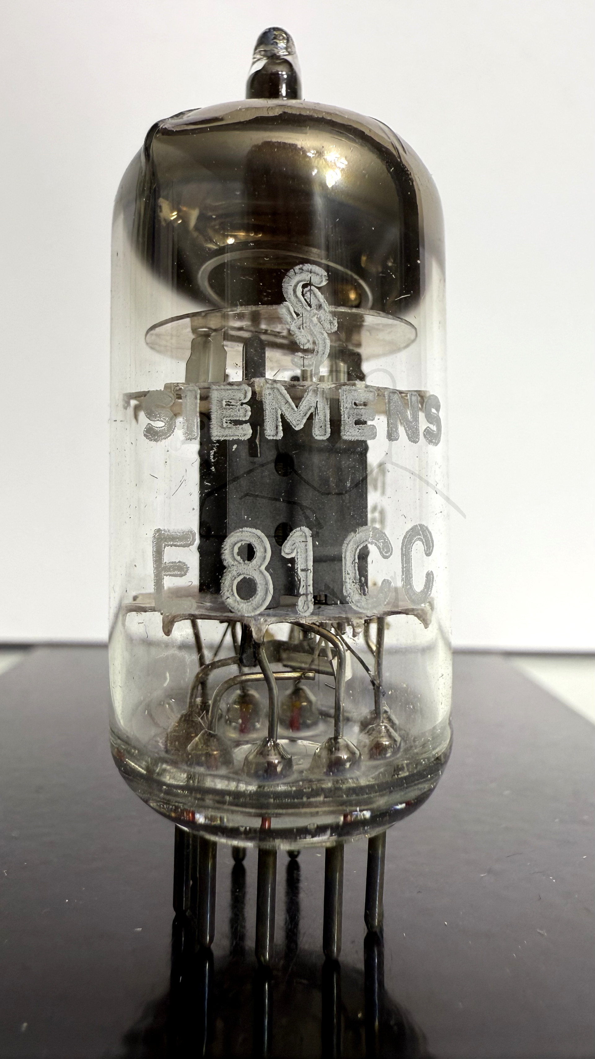 Röhre E81CC #3315 Bild 1
