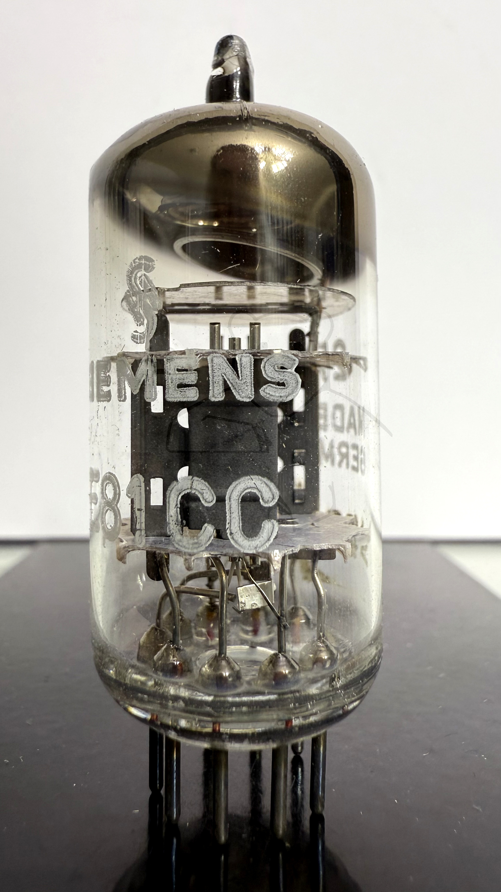 Röhre E81CC #3315 Bild 2