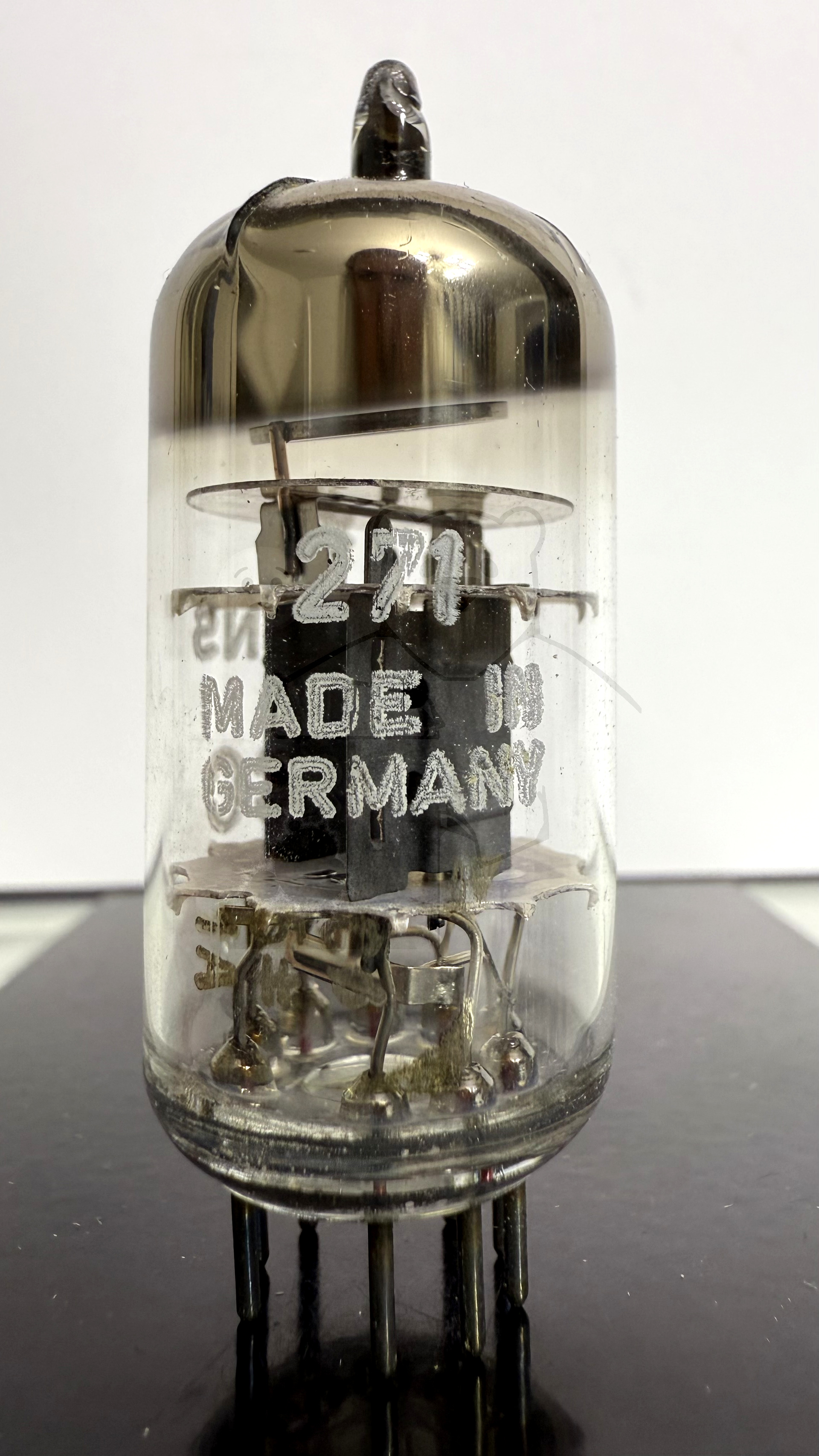 Röhre E81CC #3315 Bild 4