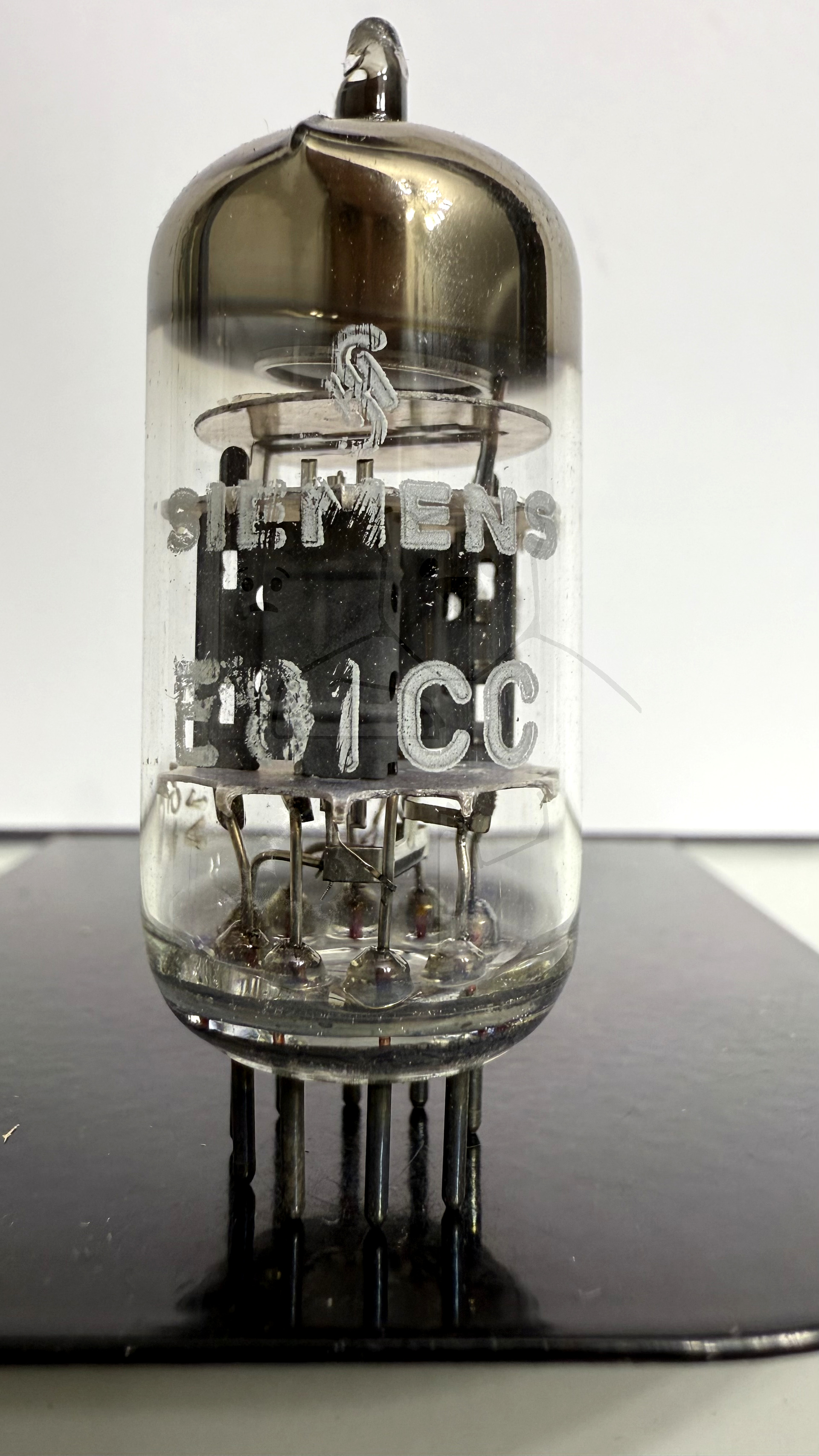 Röhre E81CC #3378 Bild 1