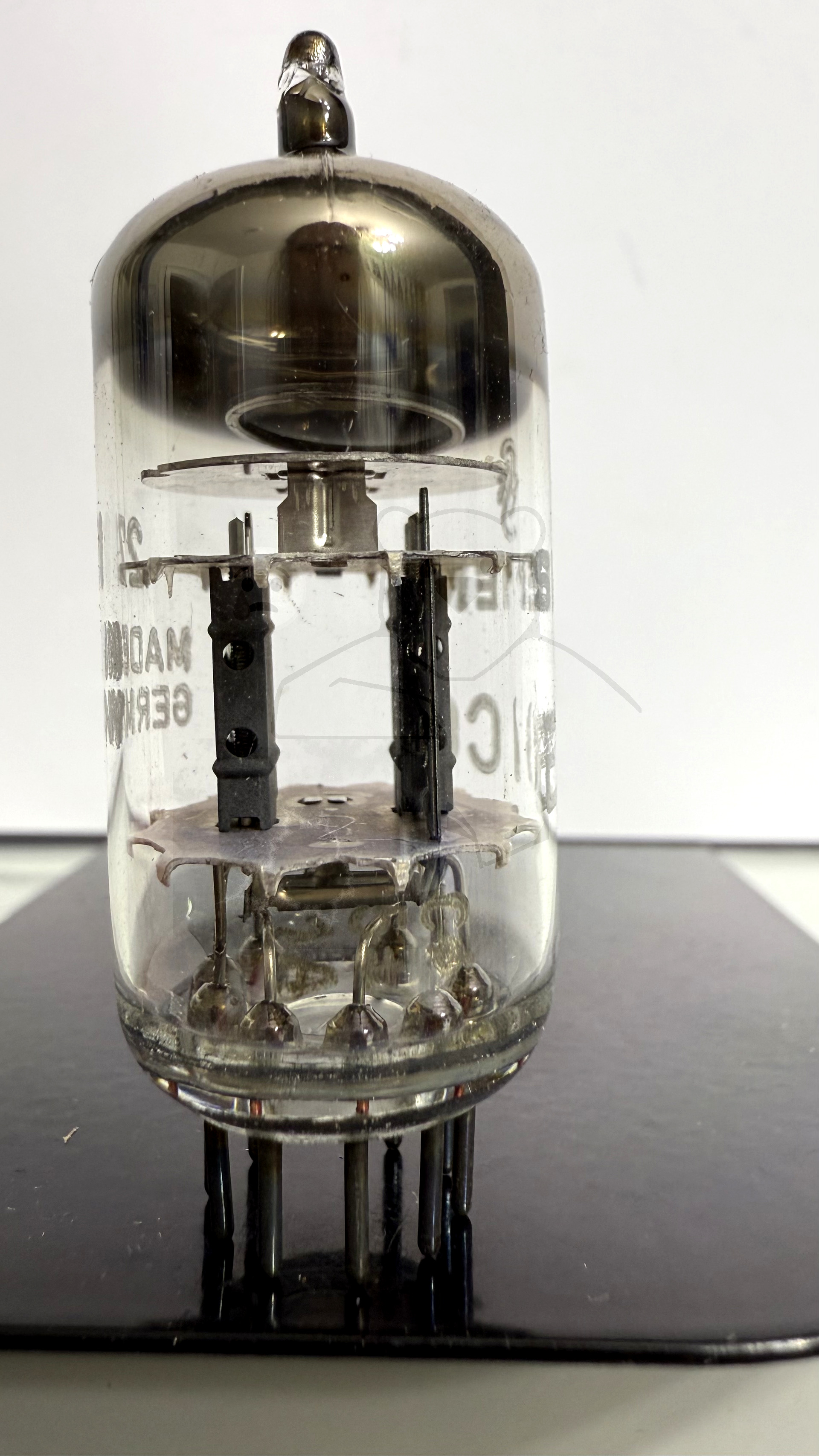 Röhre E81CC #3378 Bild 4